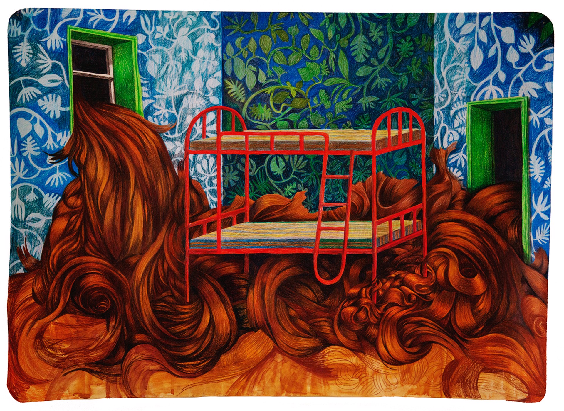 Dream Room by Elene Usdin