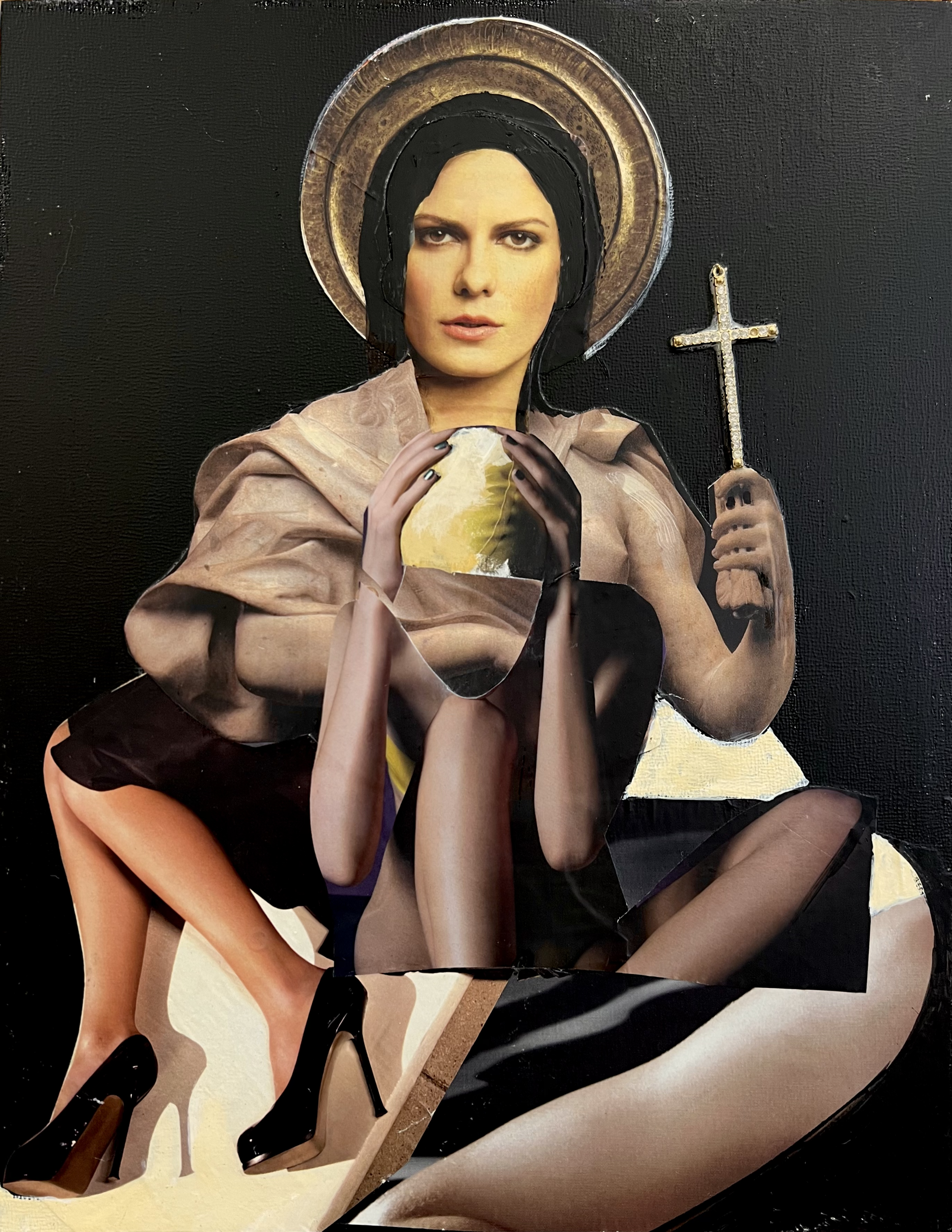 The Saint by Florin Firimita
