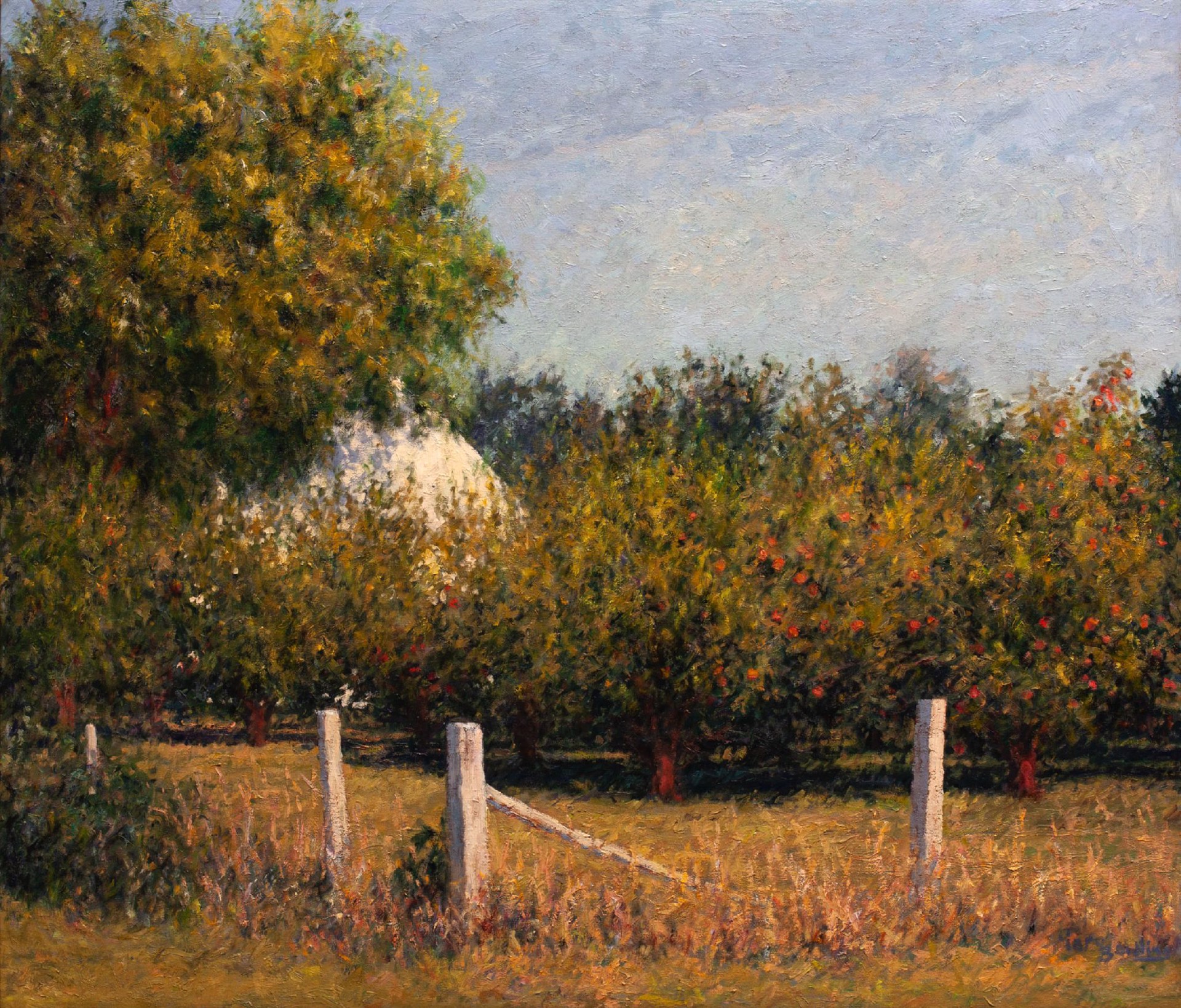 Kuhn's Orchard by Gary Bowling