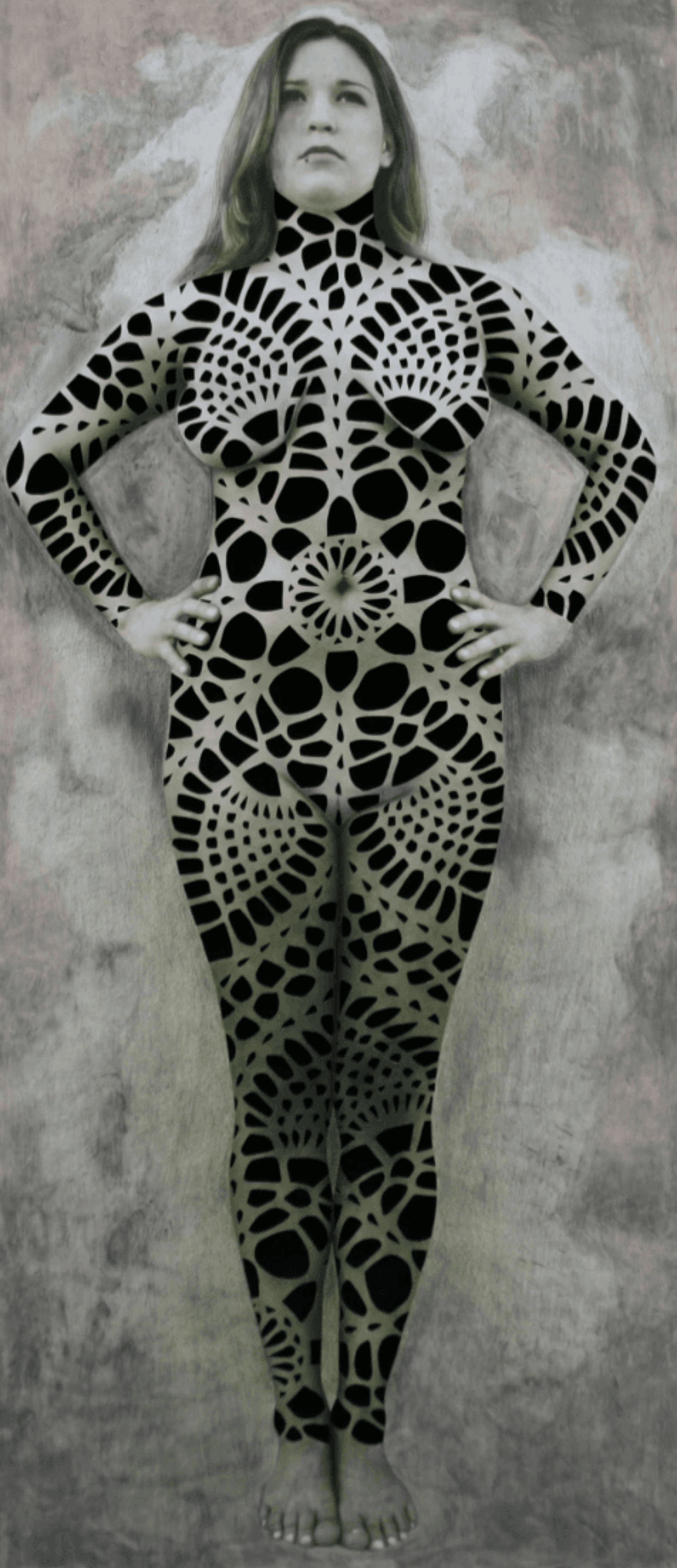 Mariana (full body) by Melissa Meier