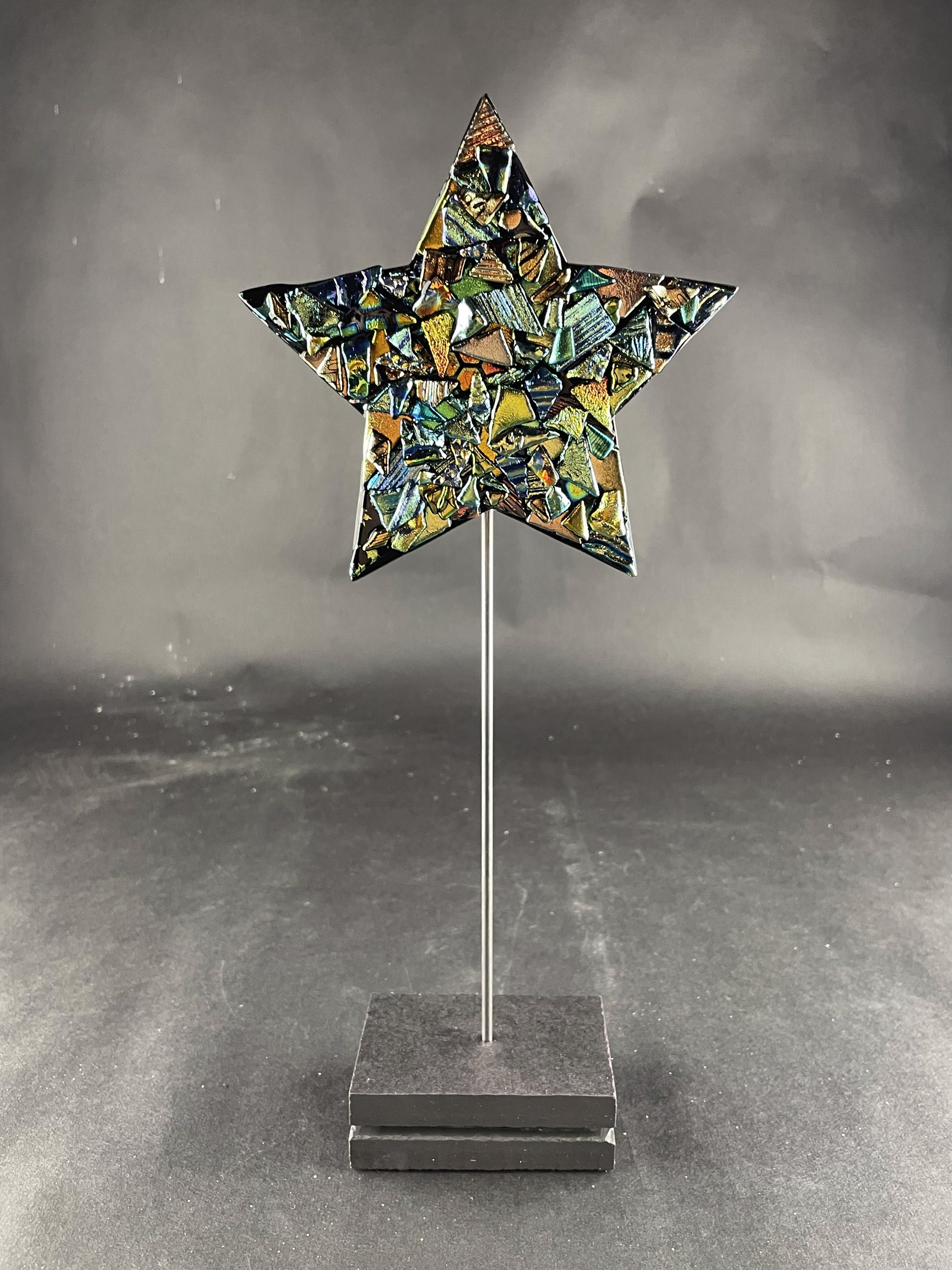 Star on Stand IV by Doug and Barbara Henderson