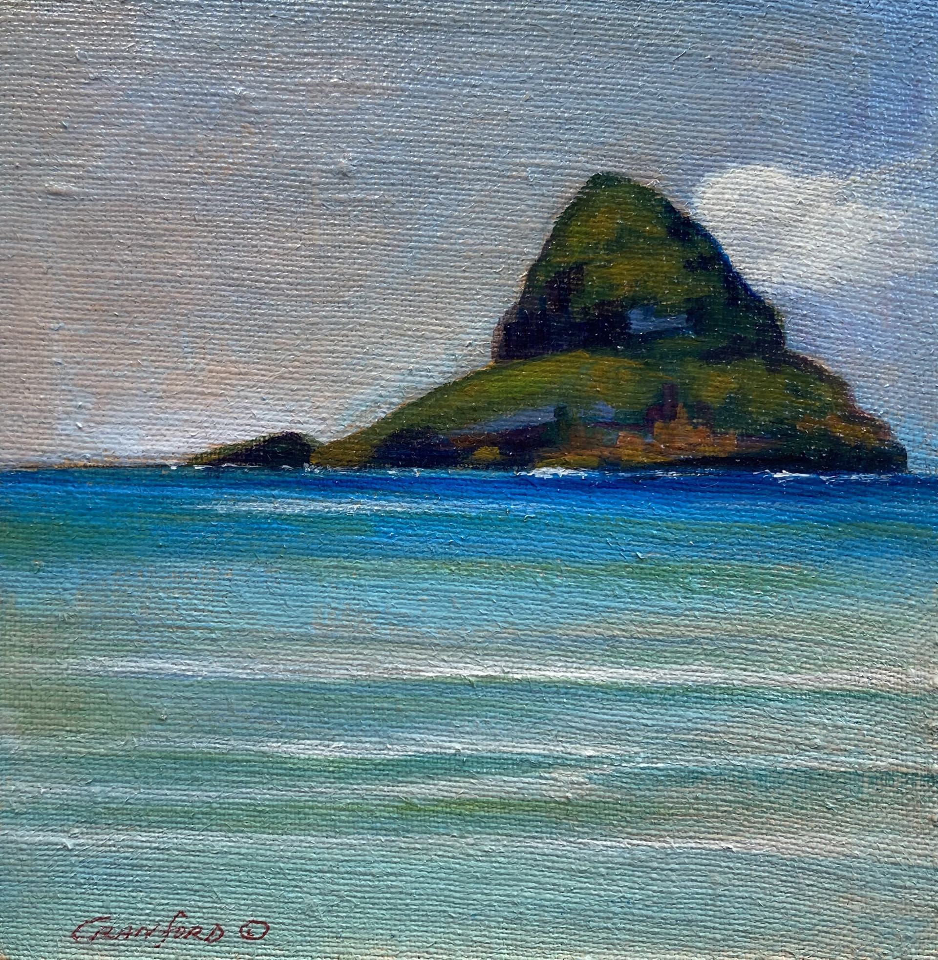 Chinamanʻs by Catherine Cranford