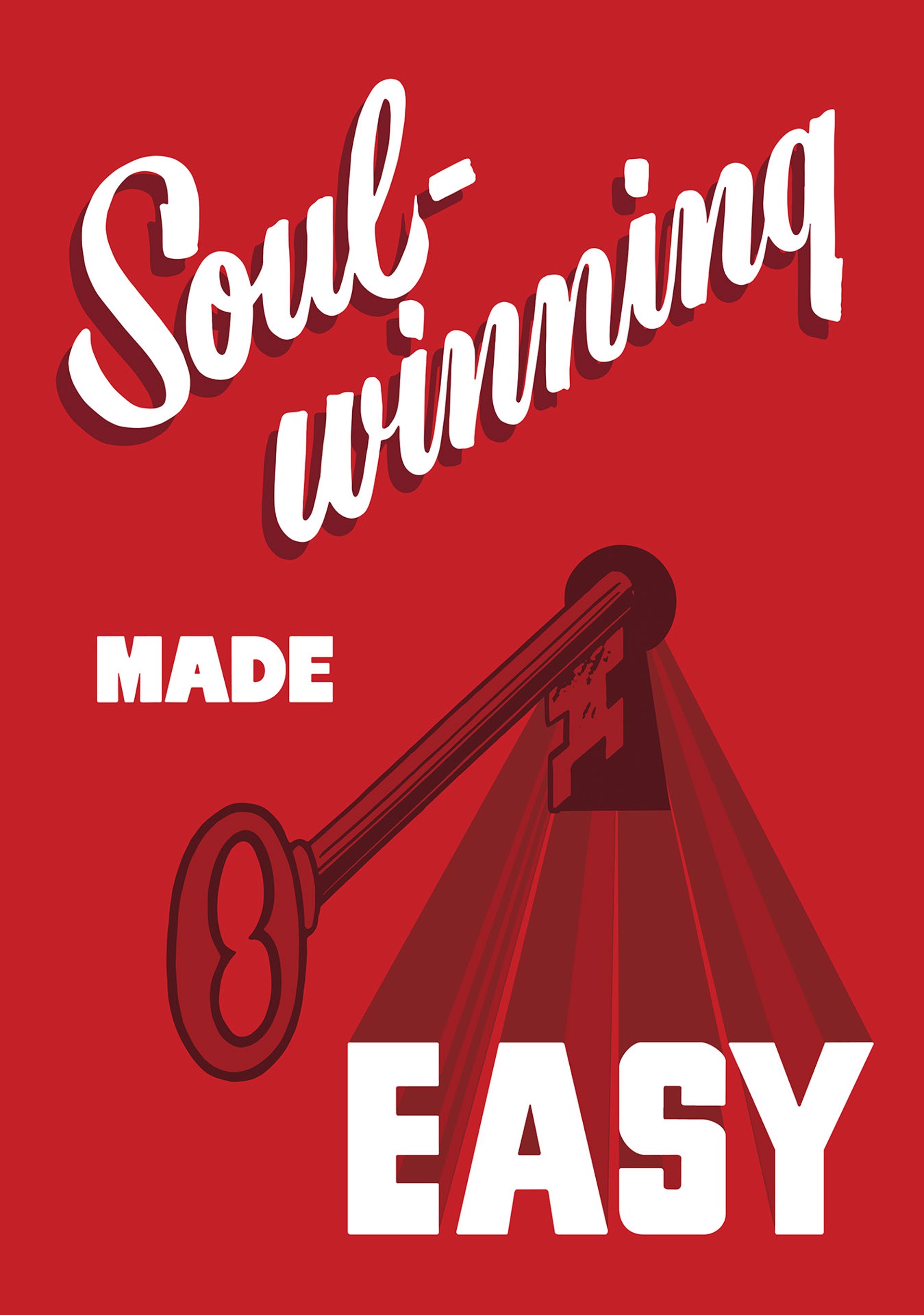 Soul Winning Made Easy by Mark Hosford