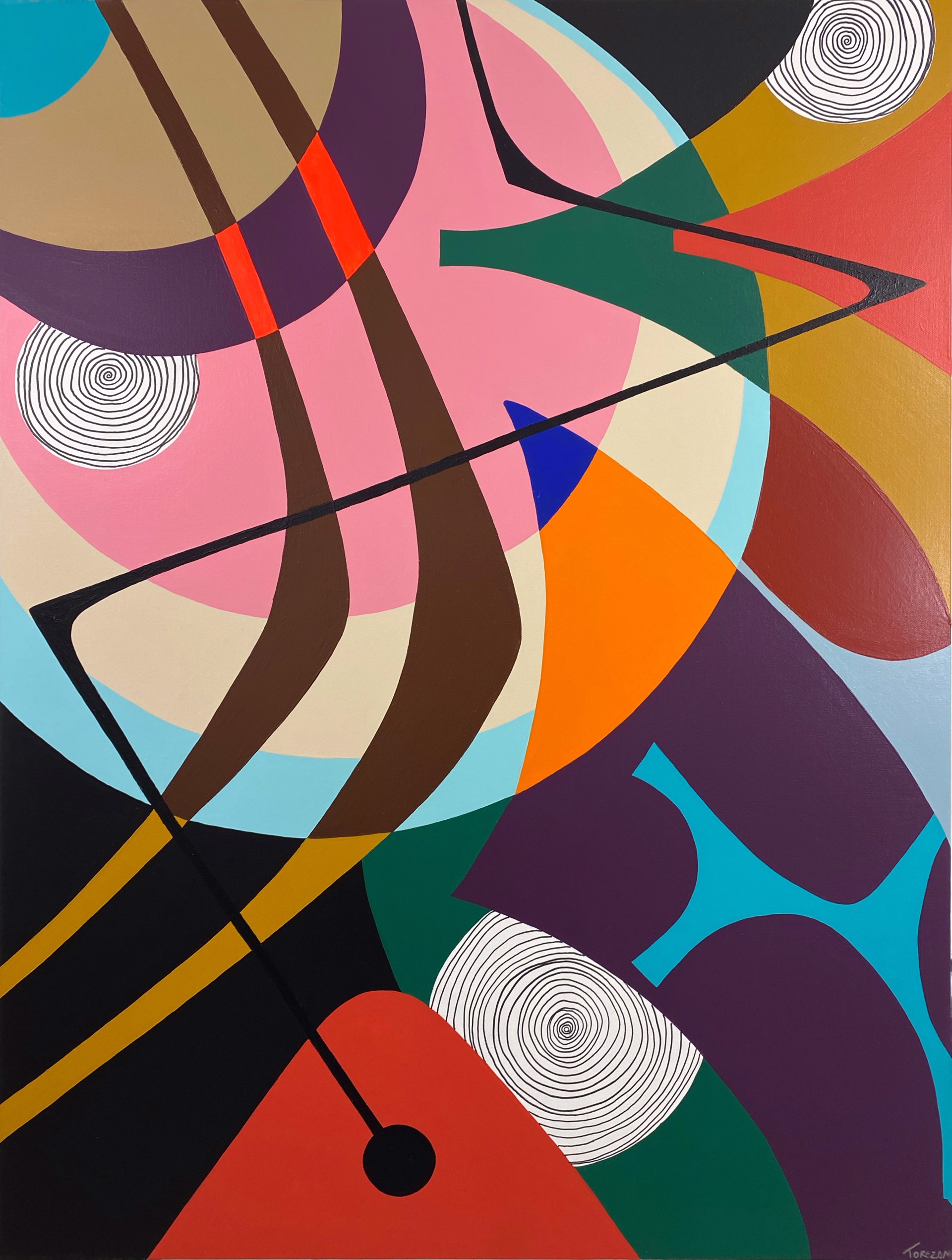 Proximity 10 by Amauri Torezan