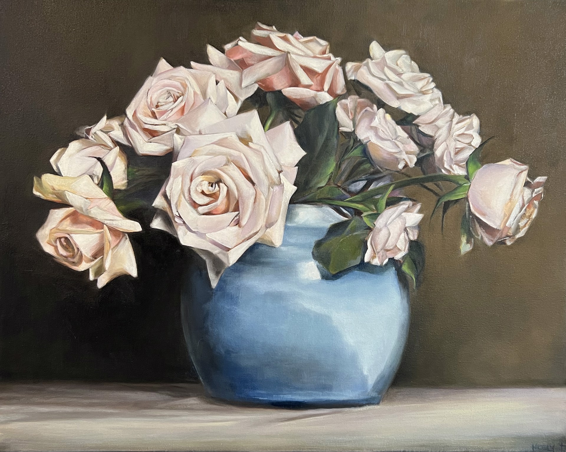 Thayer's Roses by Stephanie Neely