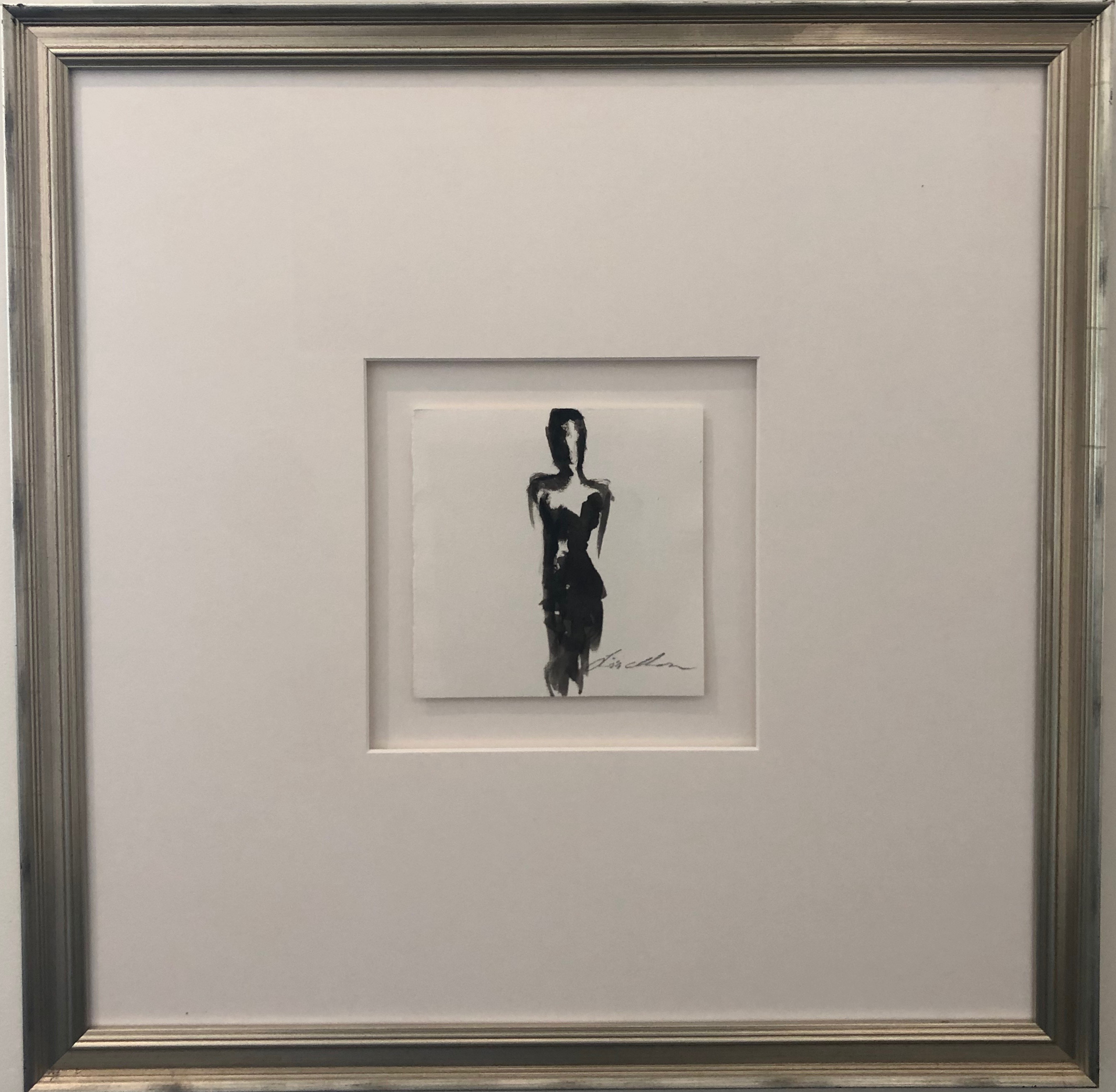 Breakfast at Tiffany's VI by Lisa Moore