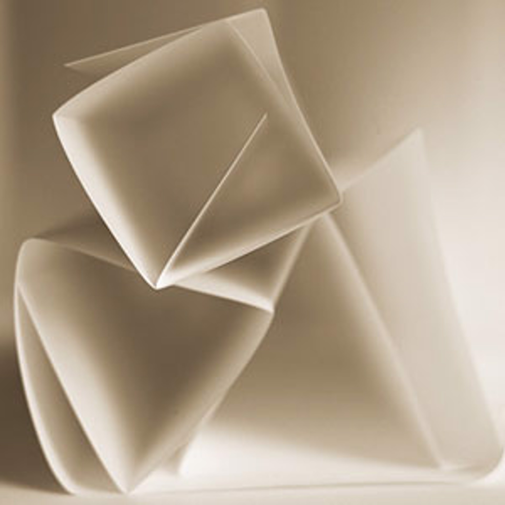 Paper Structure #1 by Andrew Sovjani