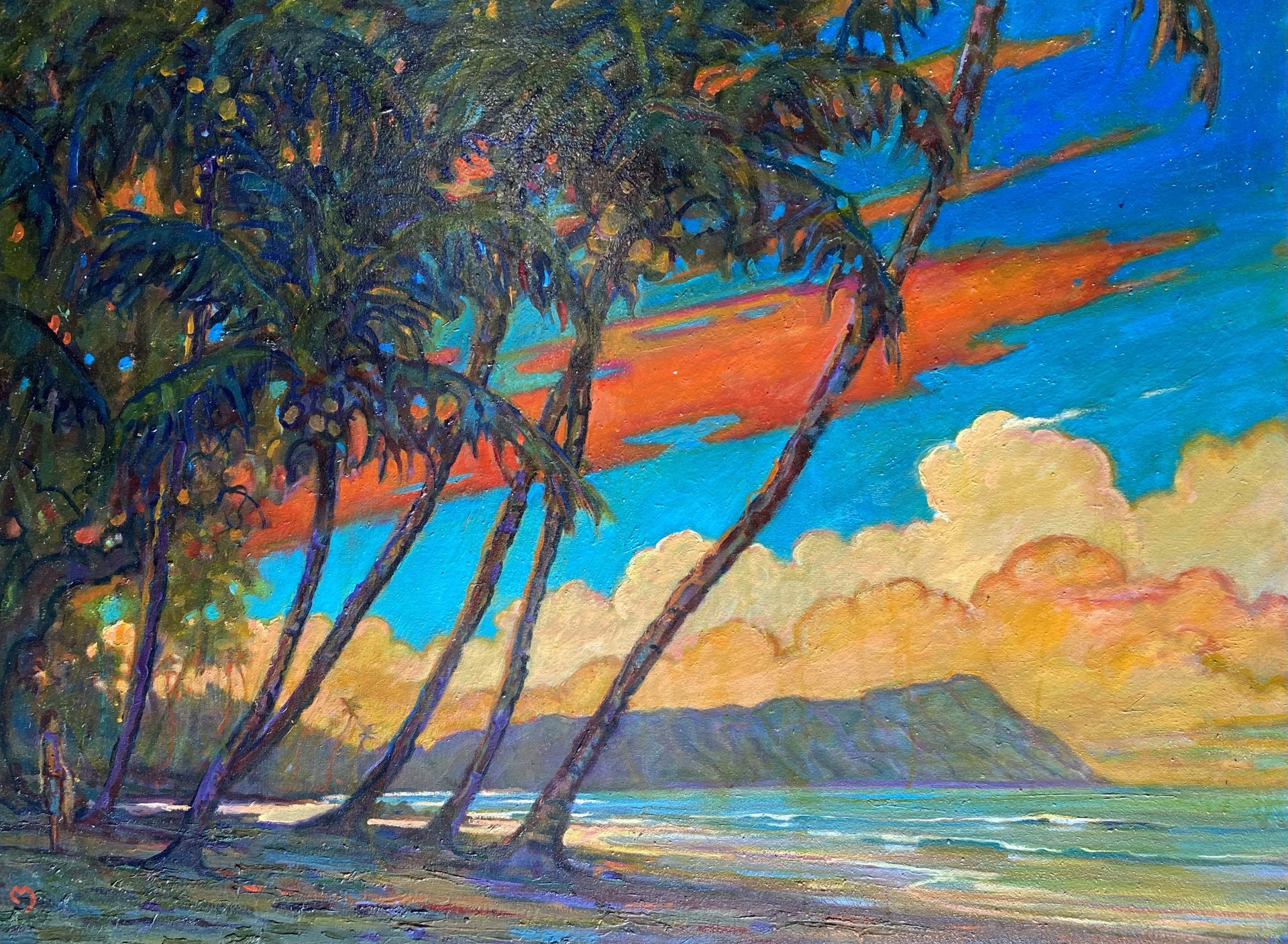 Waikīkī by Dennis Morton