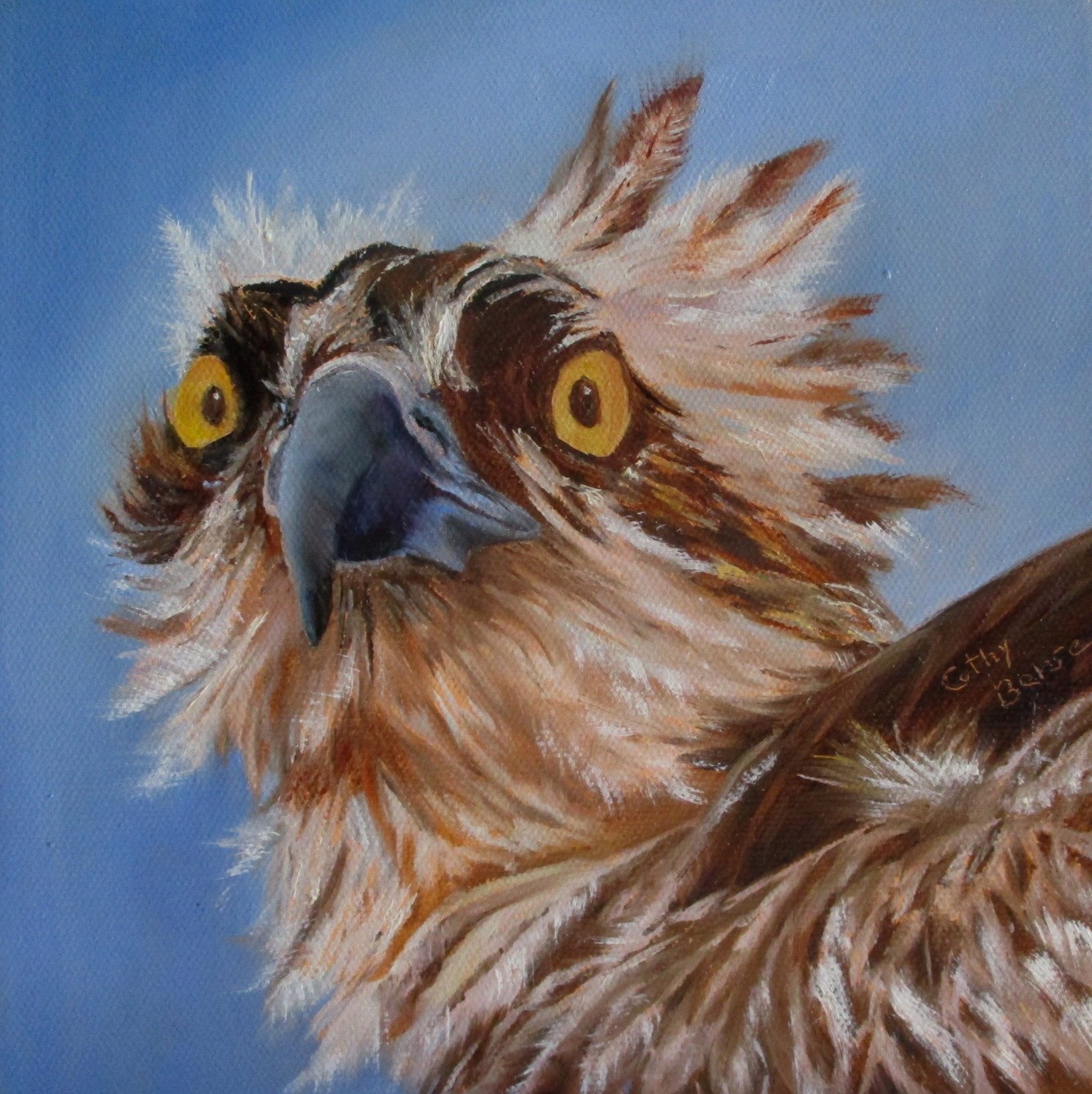 WHAT! - SOLD by Cathy Berse