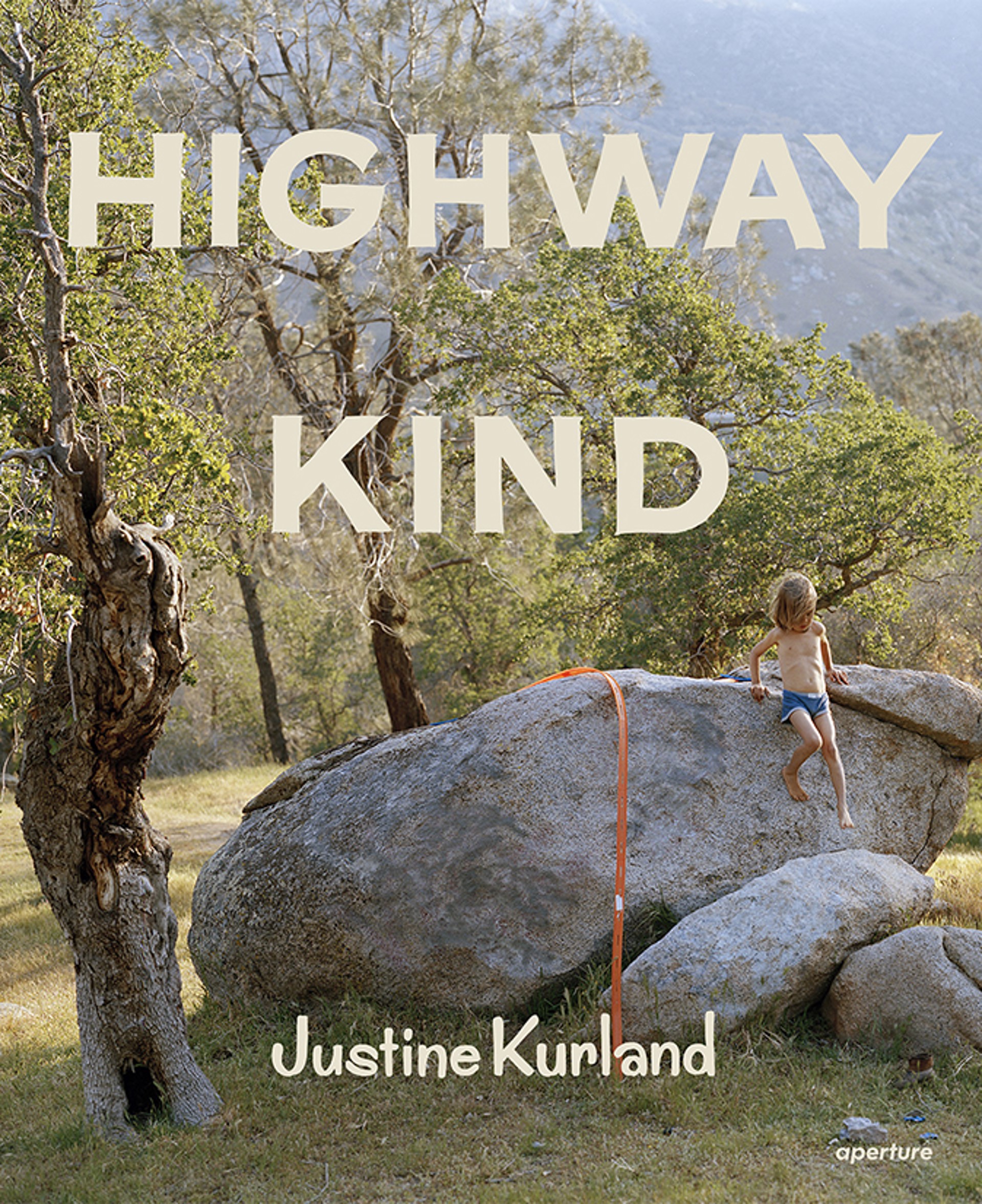 Highway Kind | Justine Kurland by Aperture
