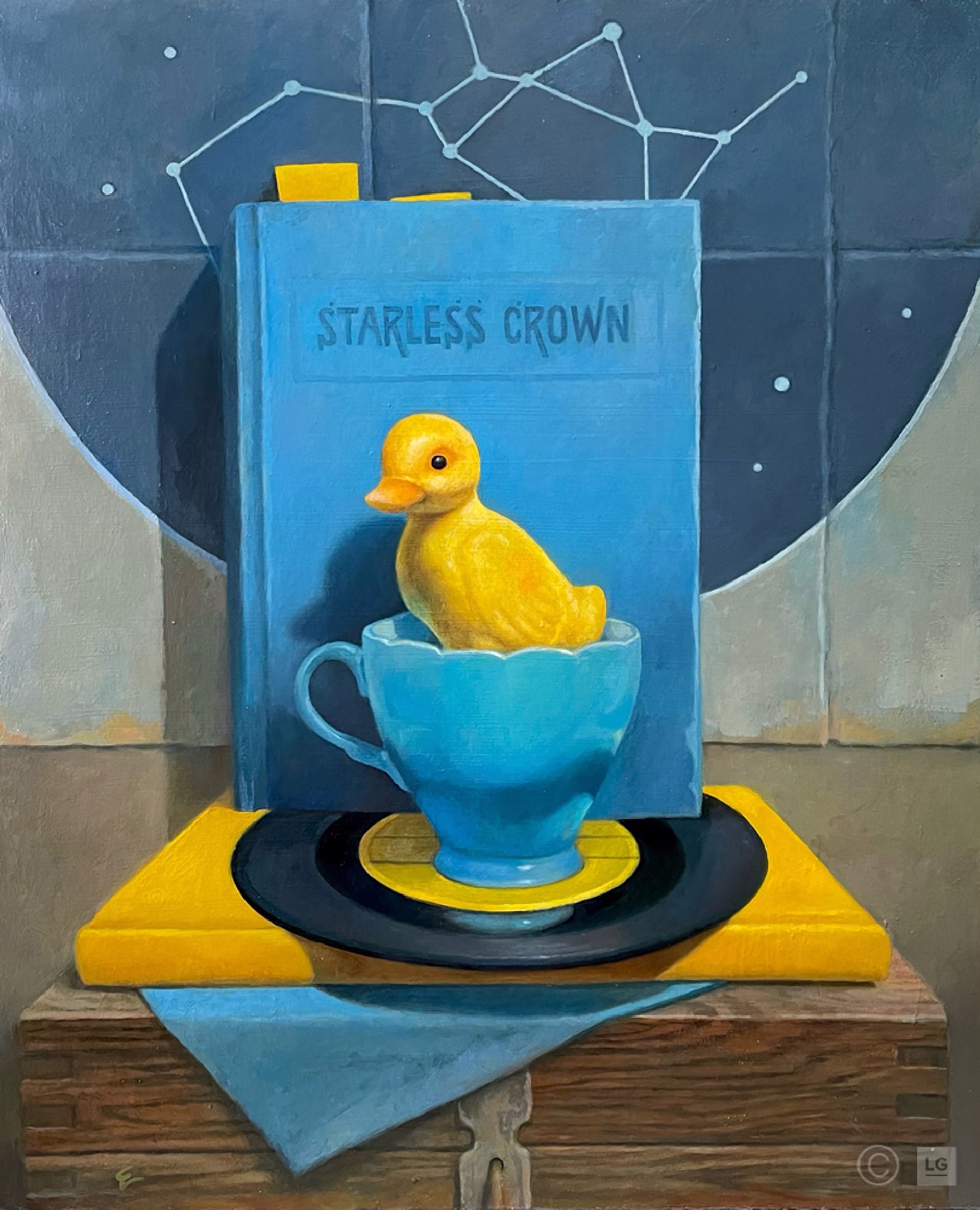 Starless Crowns by Eric Wieringa