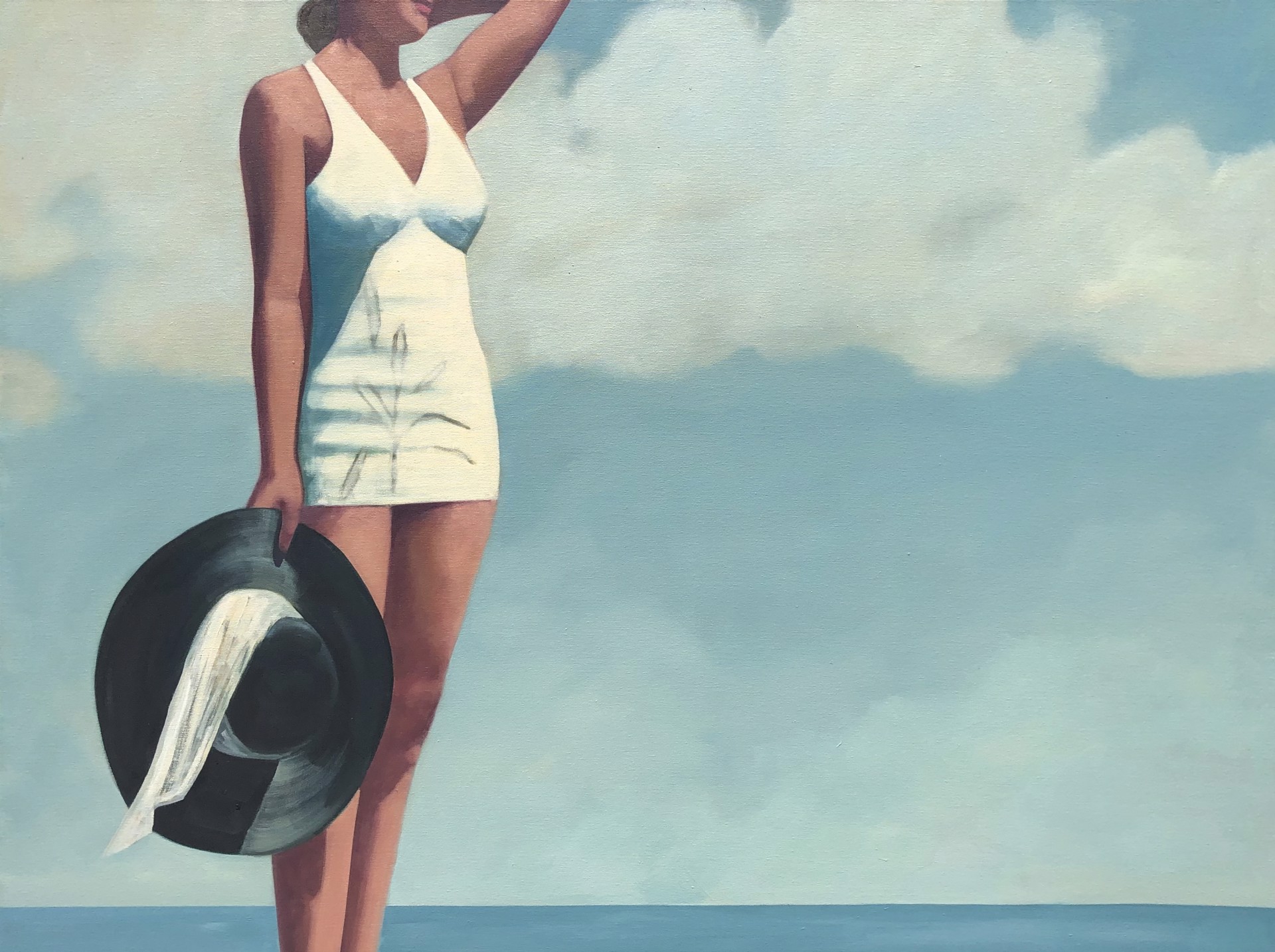 Summer Breeze by Tracey Sylvester Harris