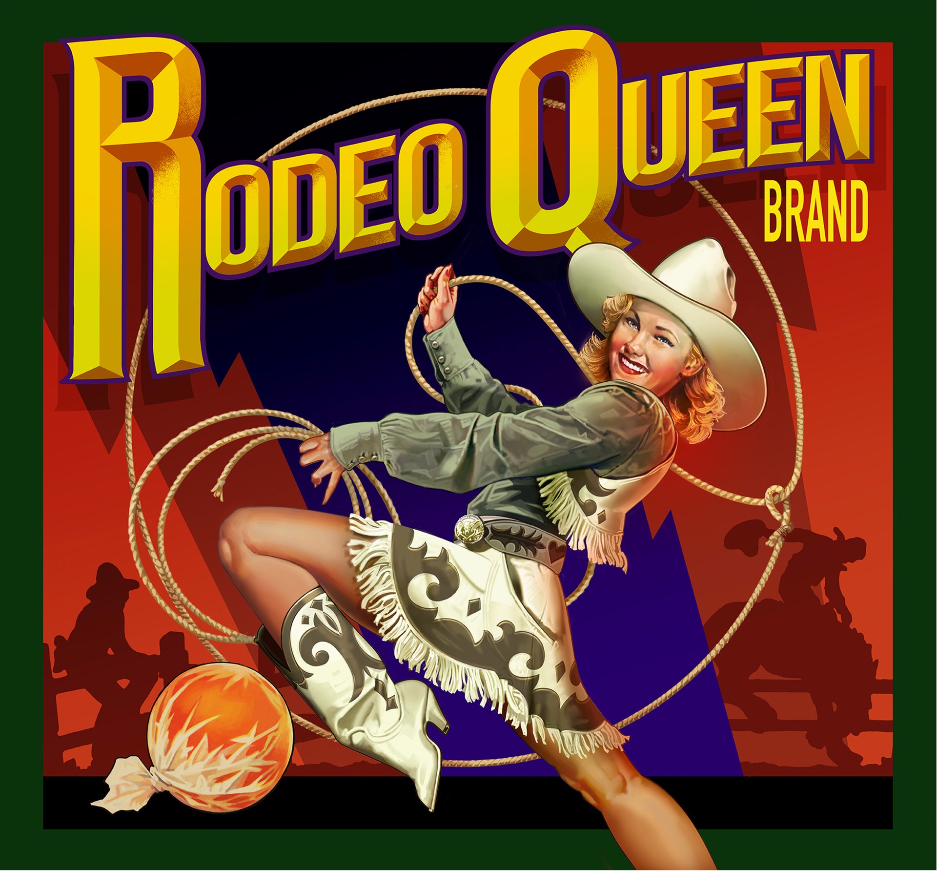 Rodeo Queen by Robert Rodriguez