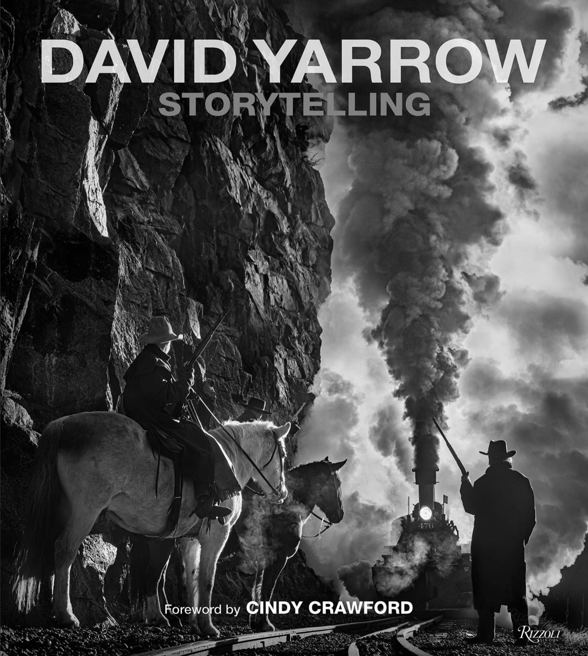 David Yarrow Book "Storytelling" by David Yarrow