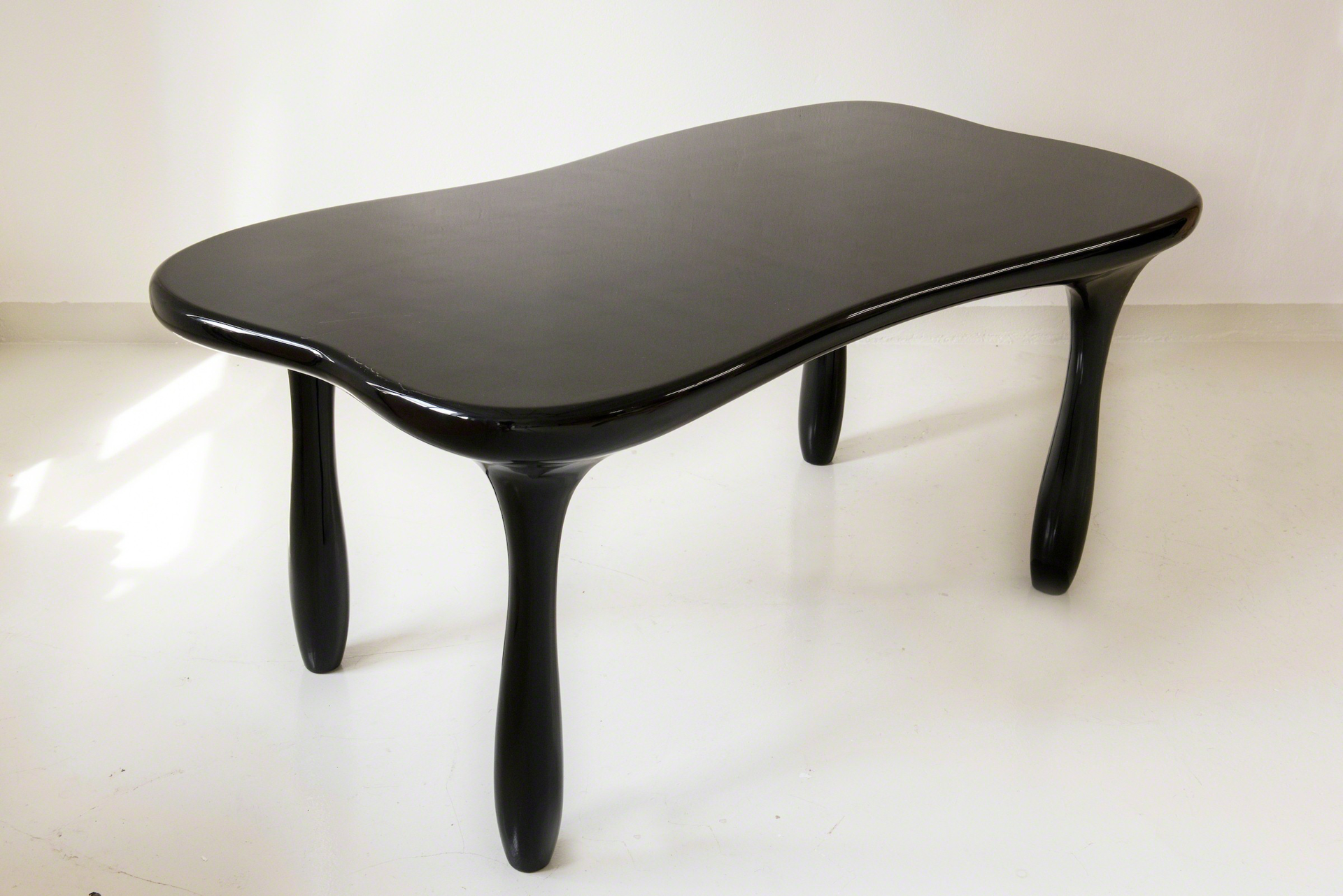 "Luca"  Table desk by Jacques Jarrige