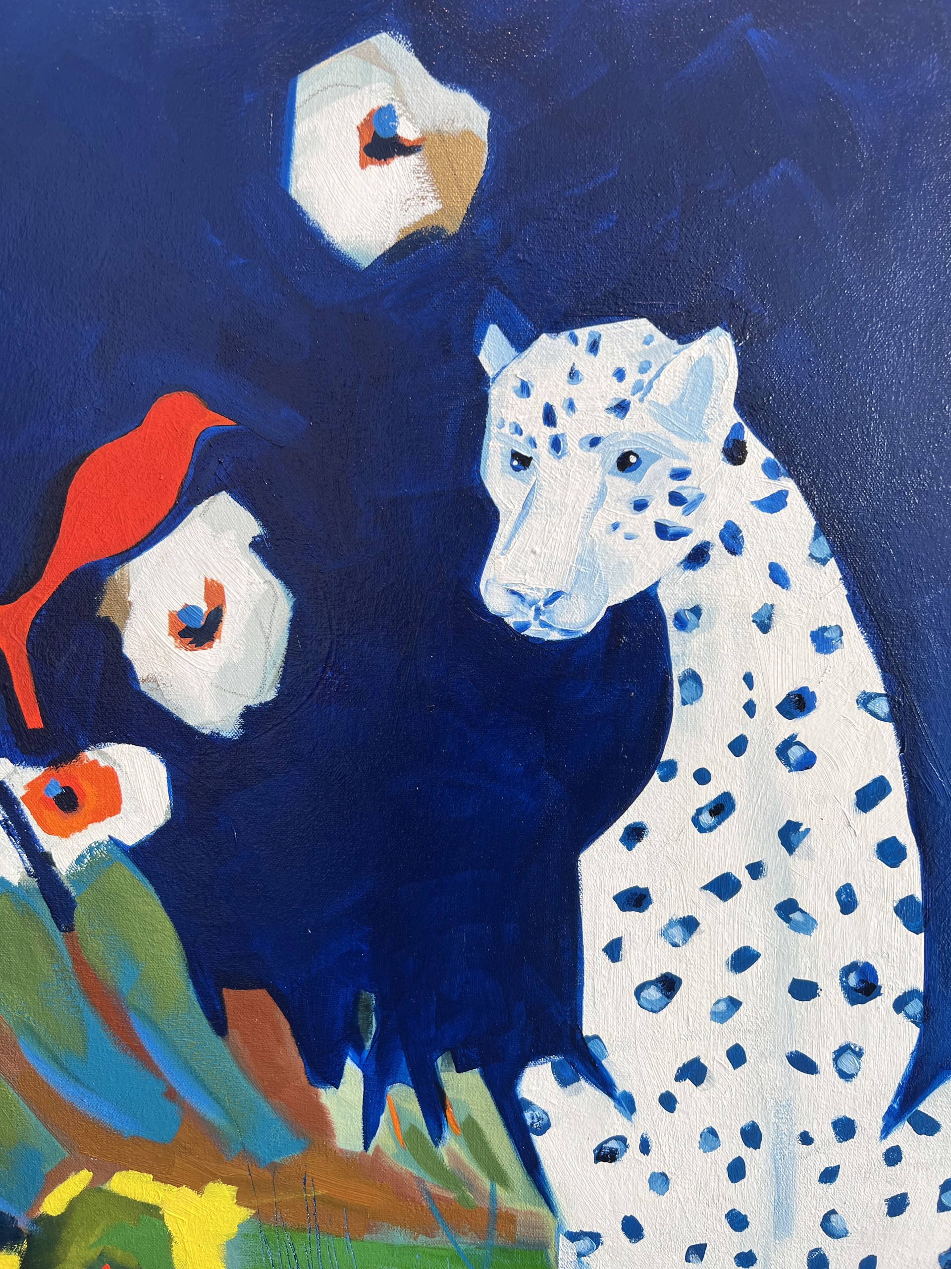 Goodnight Leopard by Trudi Norris