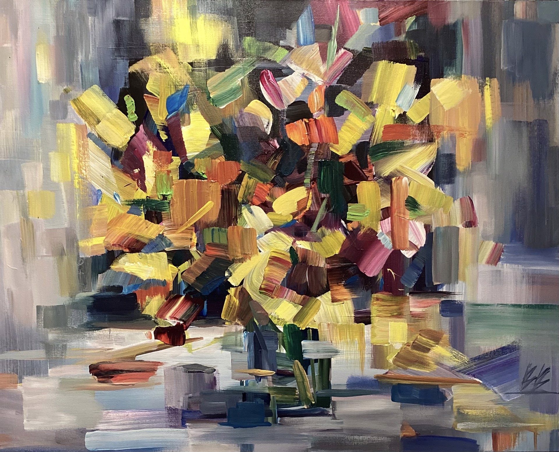 Breaking Out by Brooke Borcherding