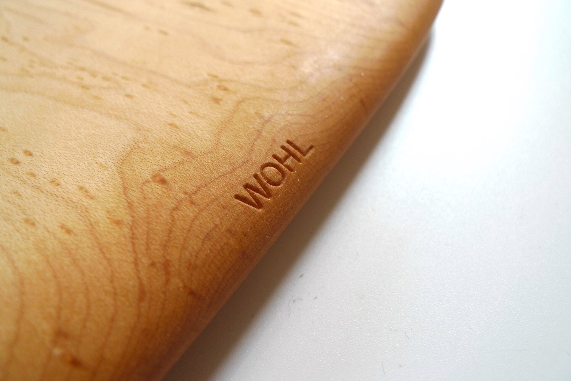 Cutting Board by Edward S. Wohl