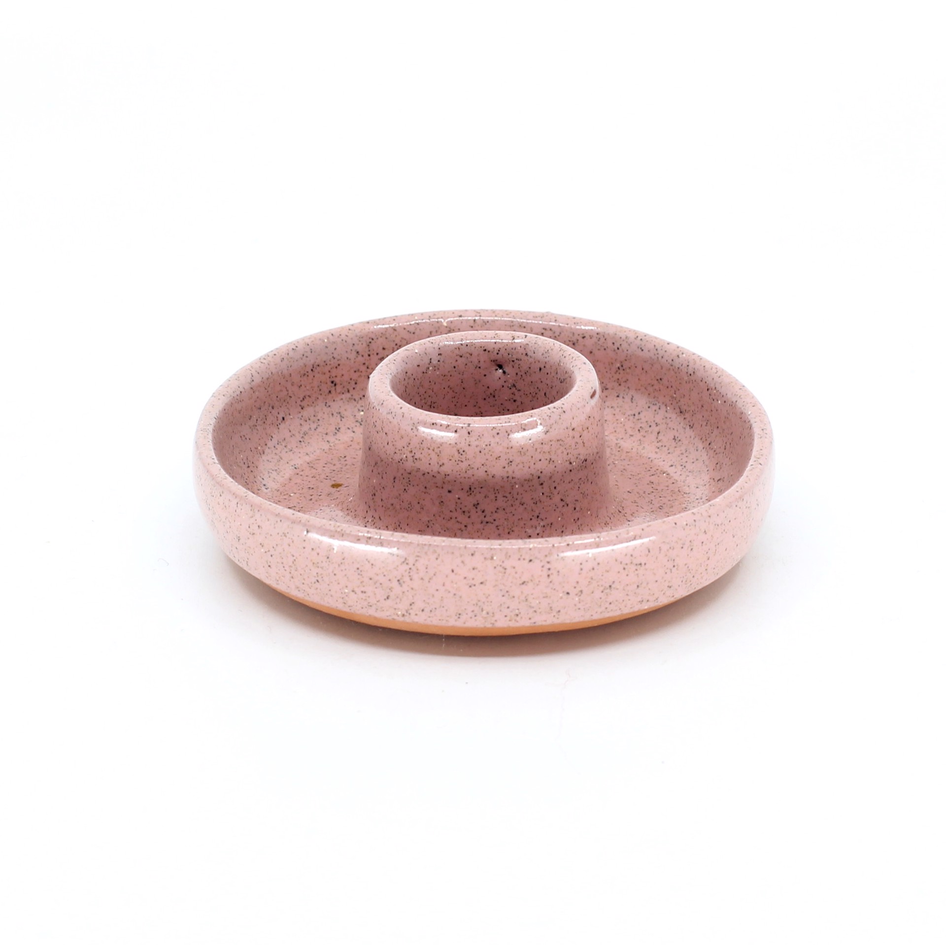 Candleholder (Rosa Arena) by Sabi Studio
