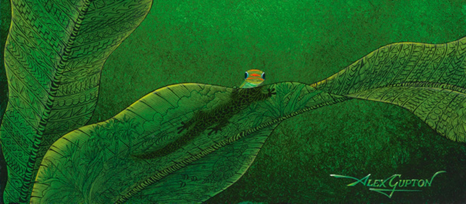 The Lookout by Alex Gupton