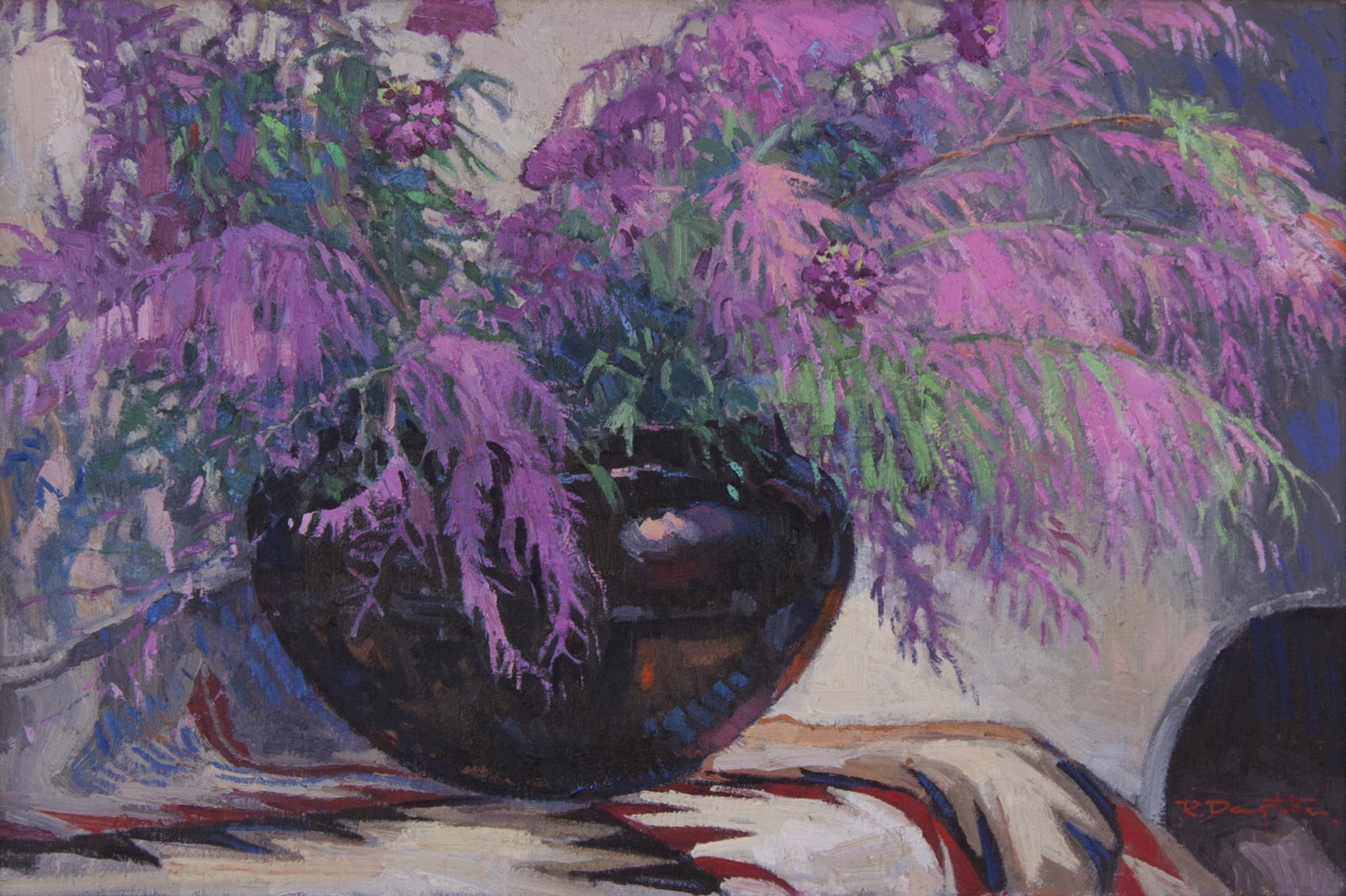 Autumn Bouquet by Robert Daughters (1929-2013)
