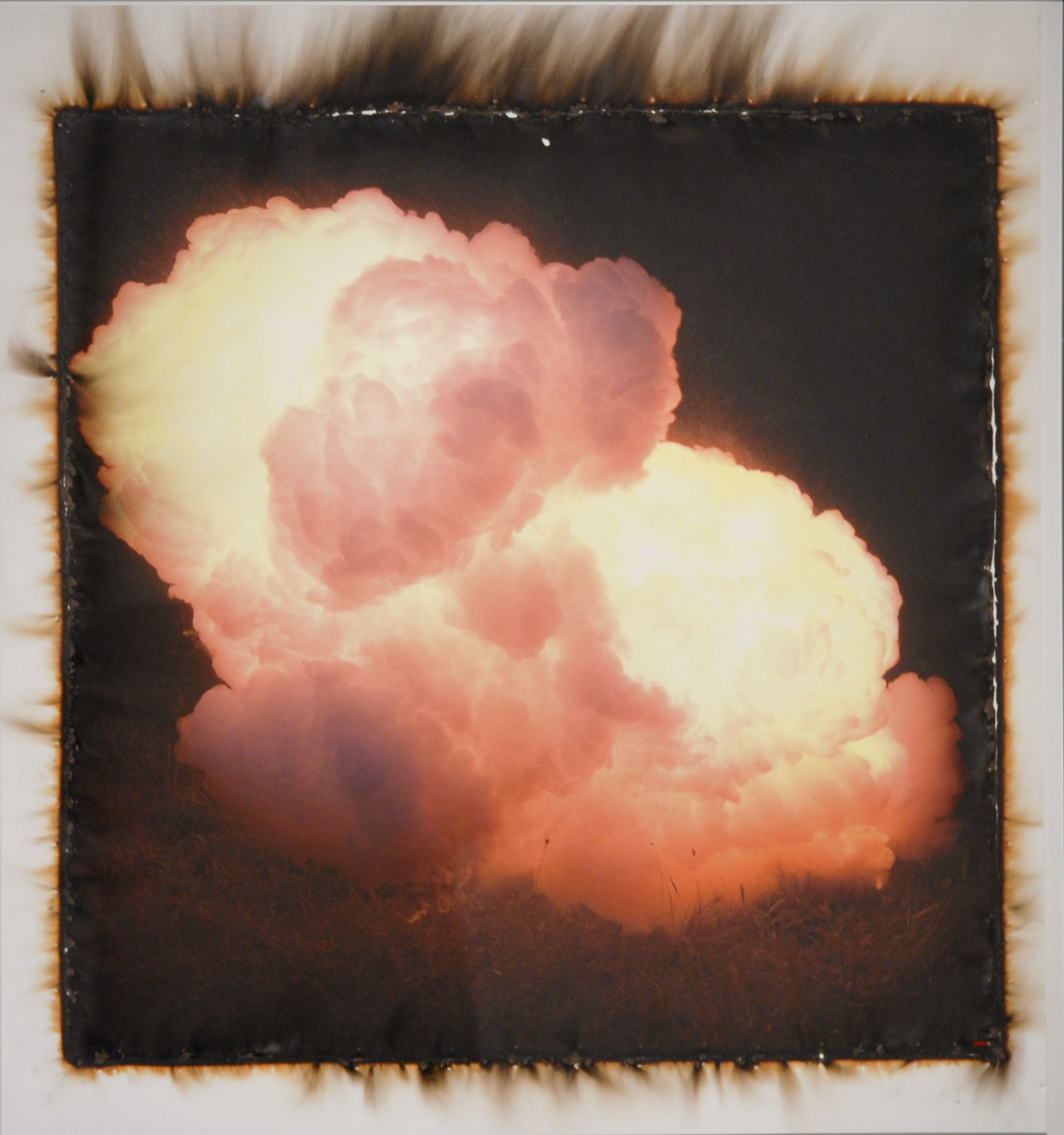 Detonation (During) 2/2 by Jonathon Hexner