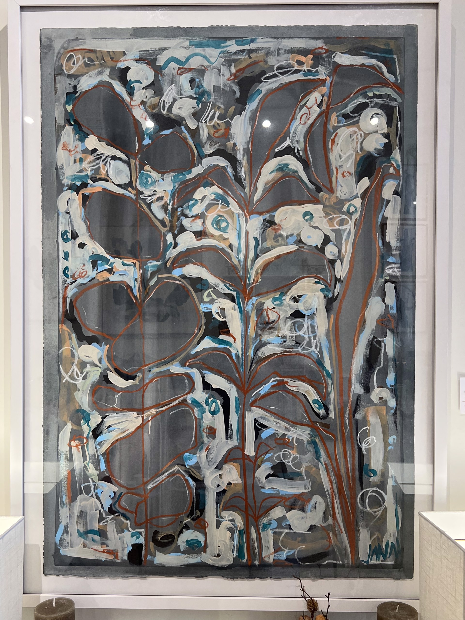 When The Dust Settles by Jana Young Siegel