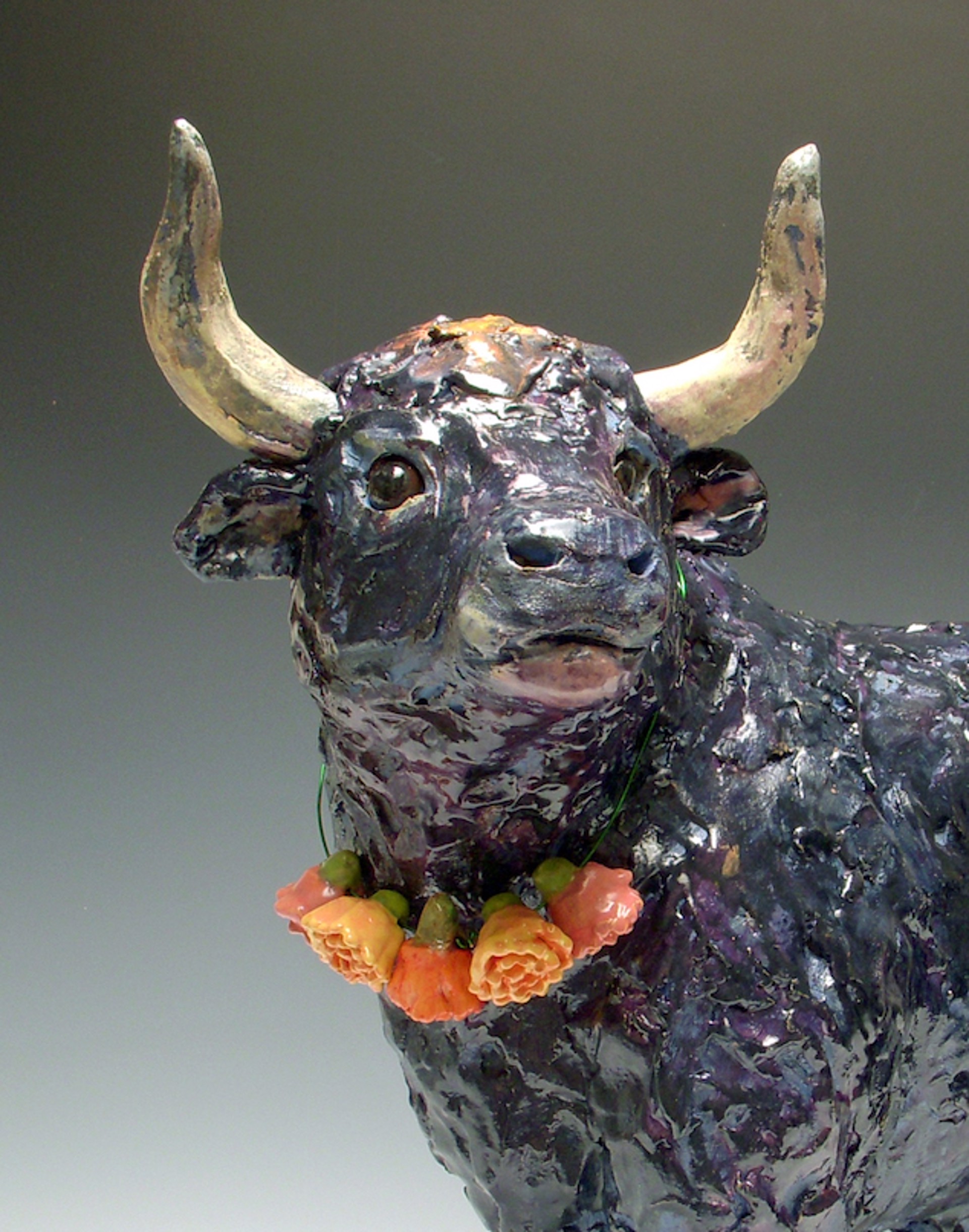 Ferdinand Gai Tihar (bull) by Kari Rives