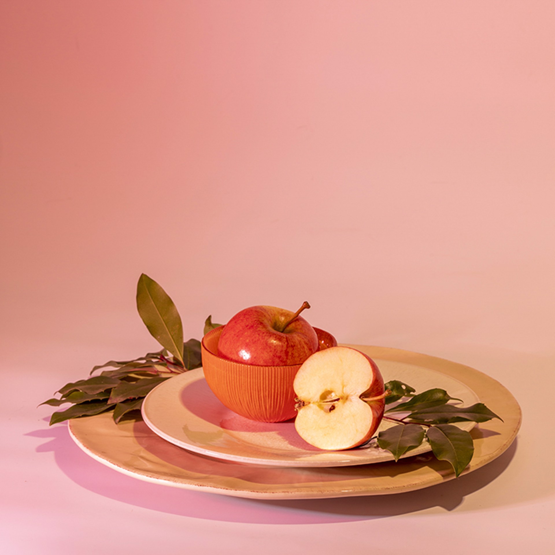 Apple by Morgan Hunt Glaze