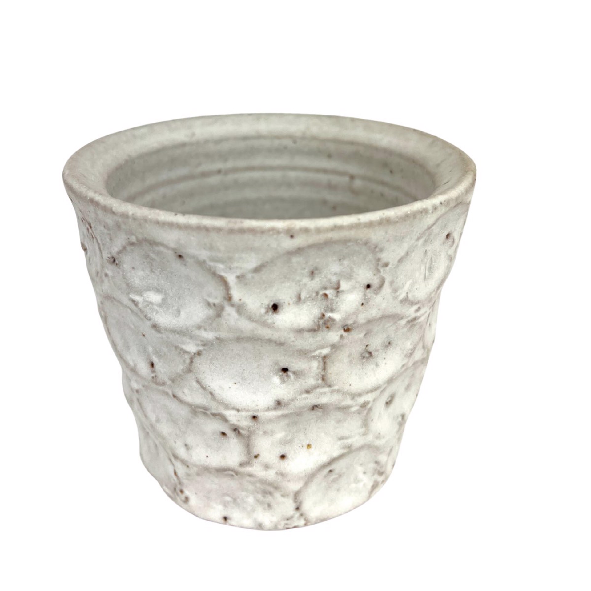 Electric-Fired Tumbler by Mitch Yung