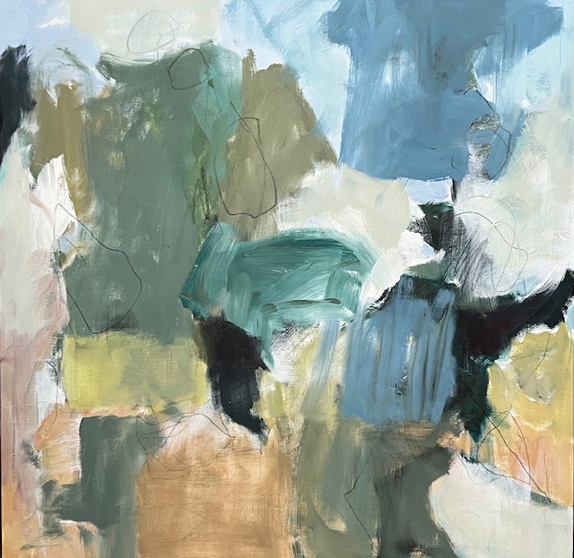 Glenwood I by Clara Blalock