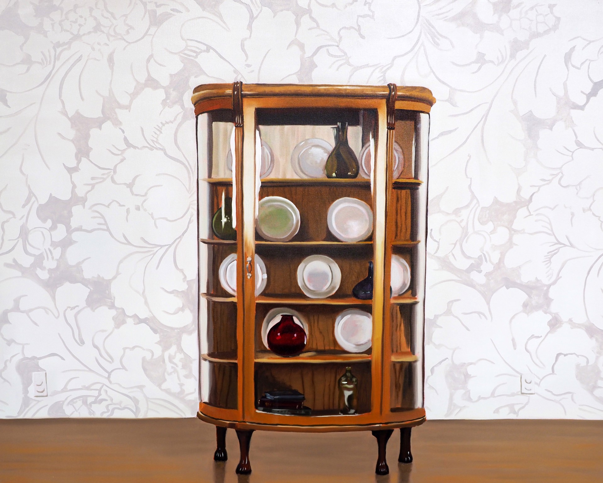Curio by Rocky Horton