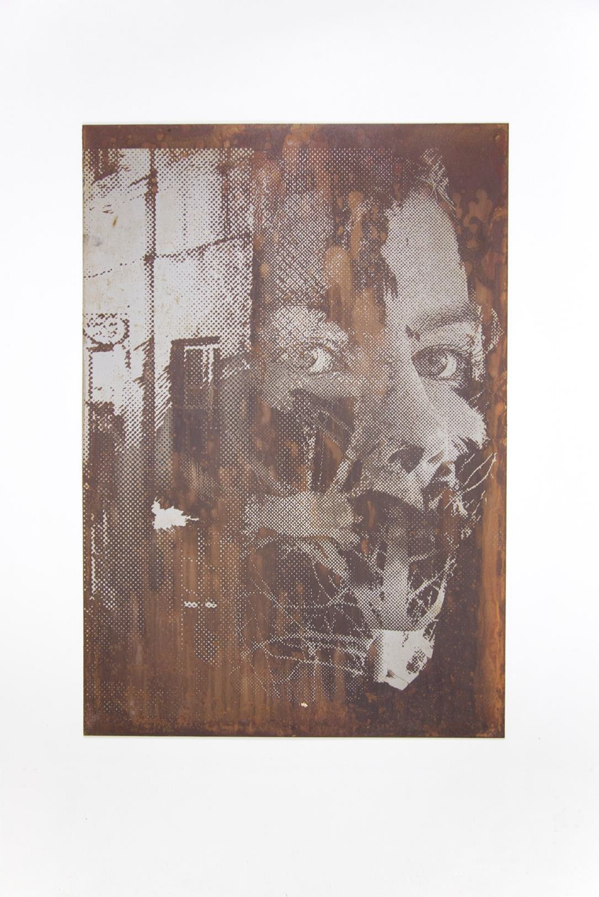 Instant #13 by Vhils