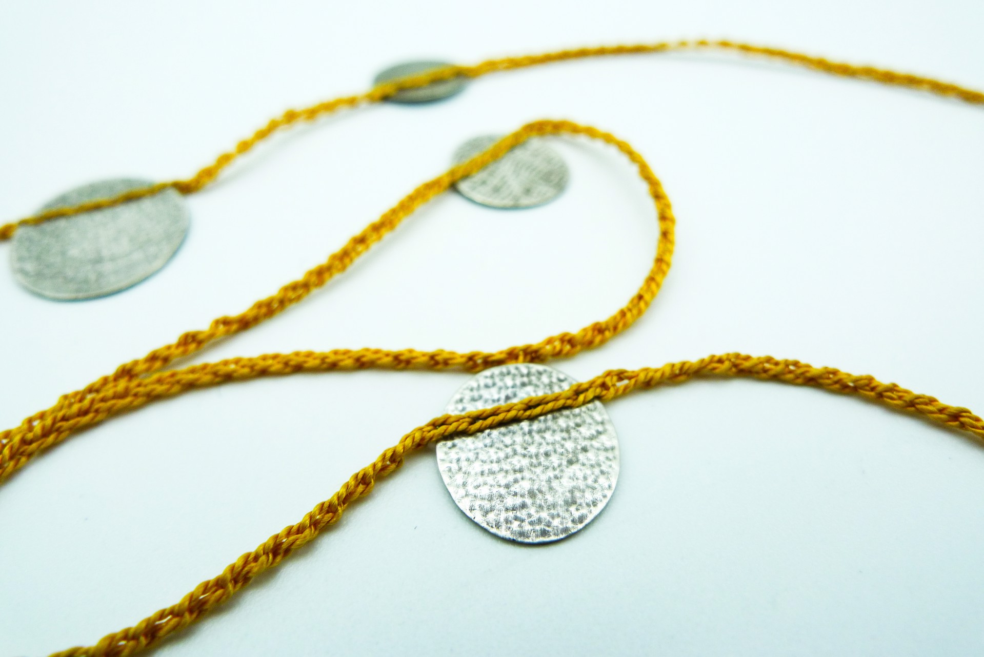 Necklace by Erica Schlueter