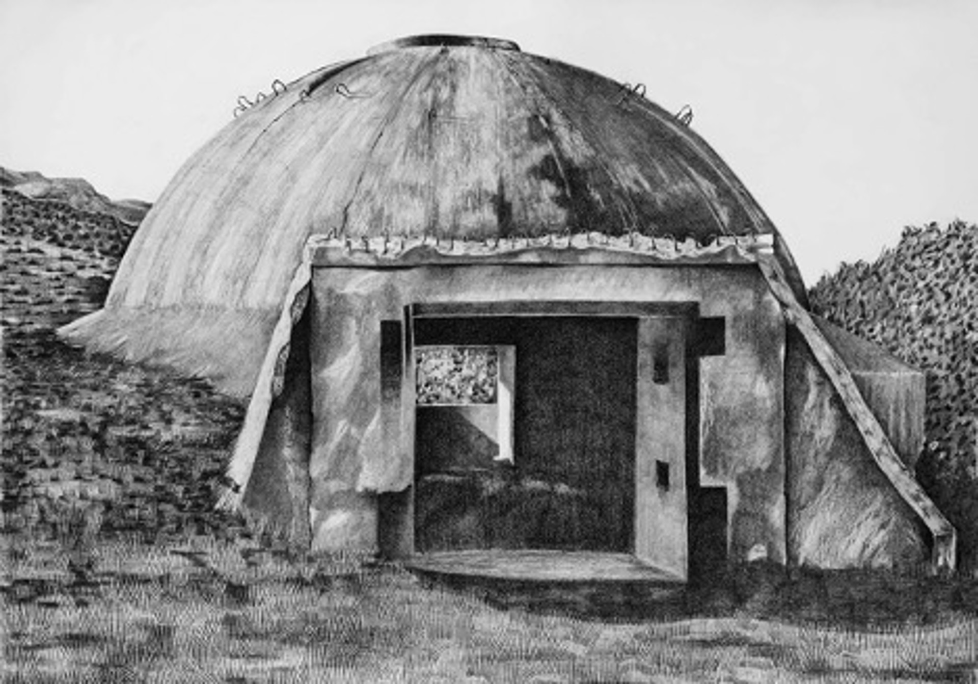 Albanian Bunker 03 by Garland Fielder