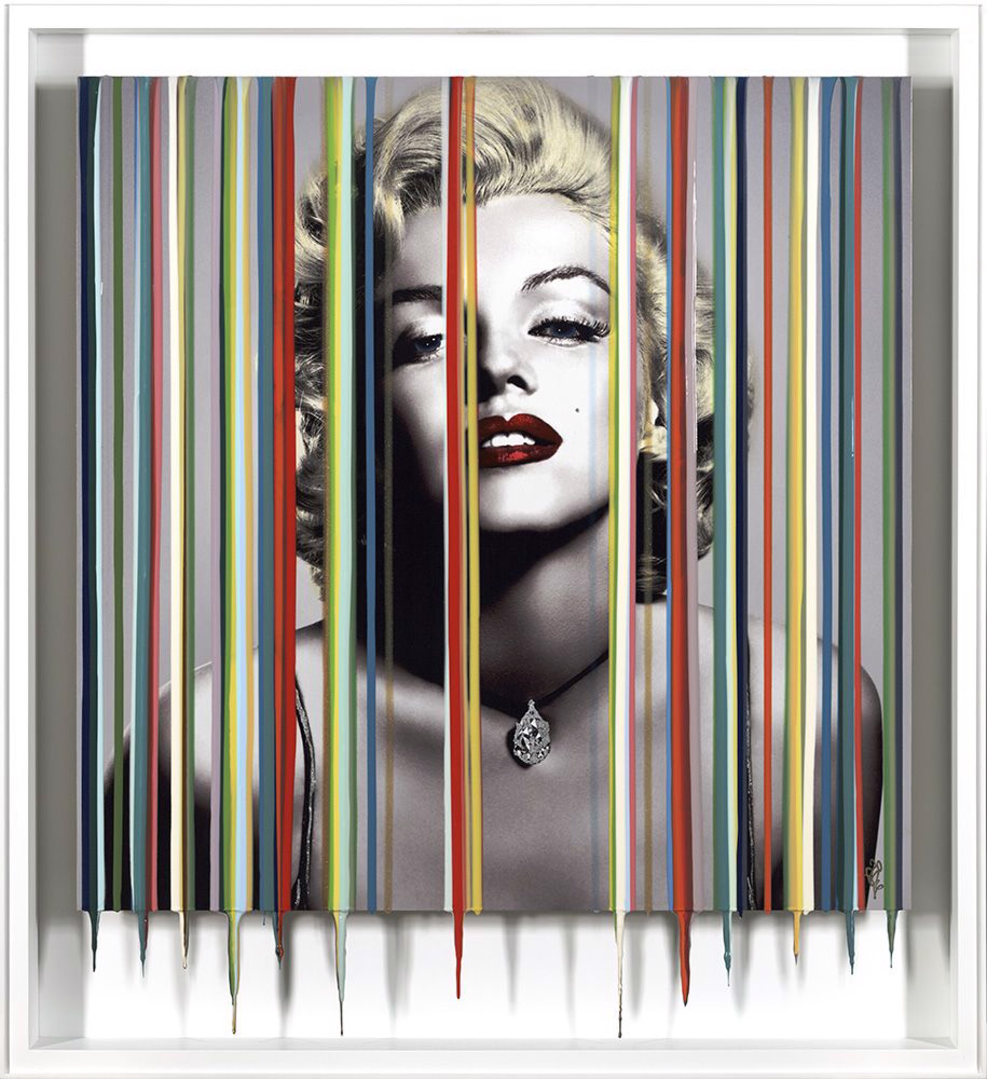 Classic Marilyn by Srinjoy, Icon Glamour