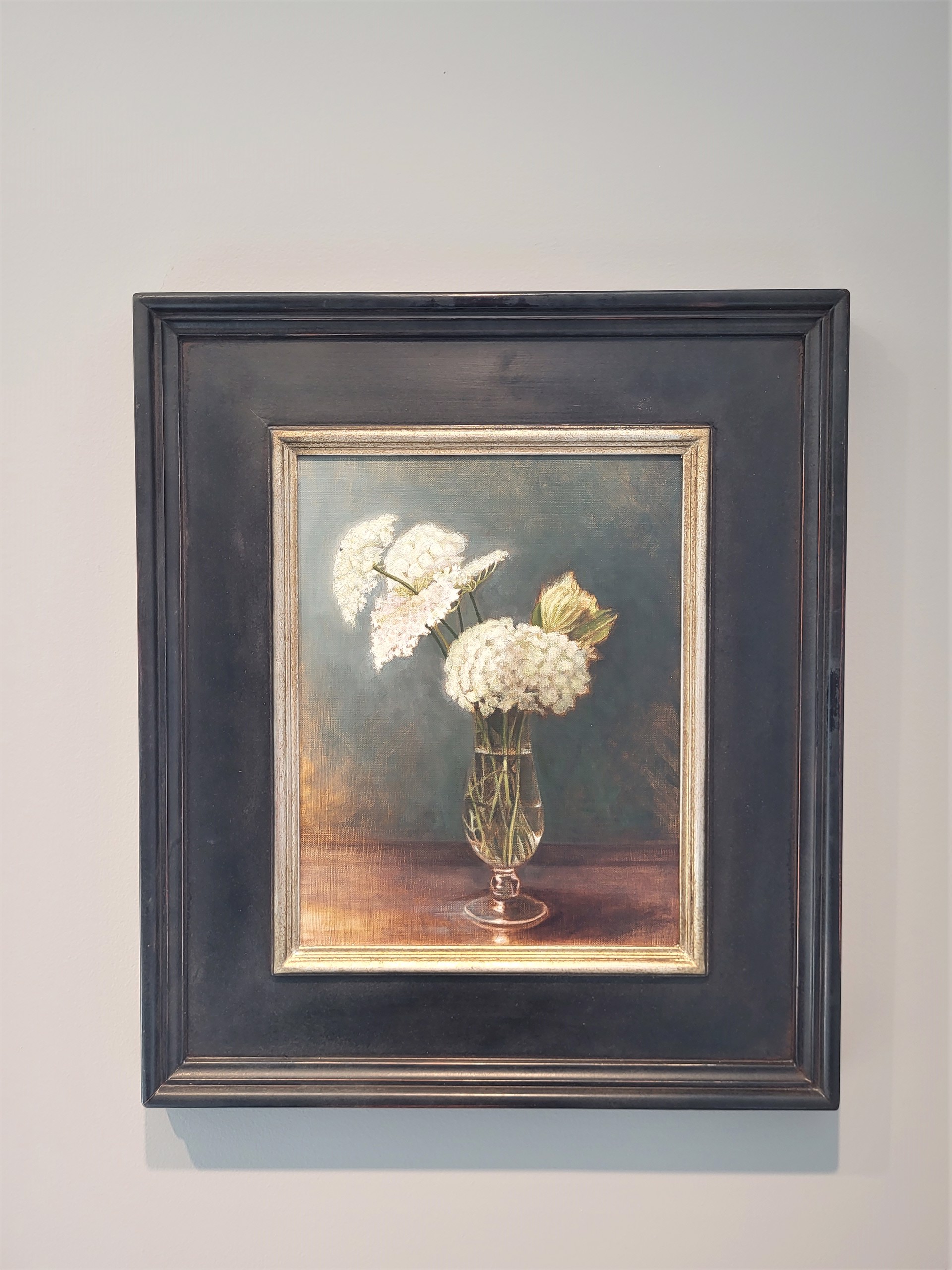 QUEEN ANNE'S LACE by MAXWELL NOLIN