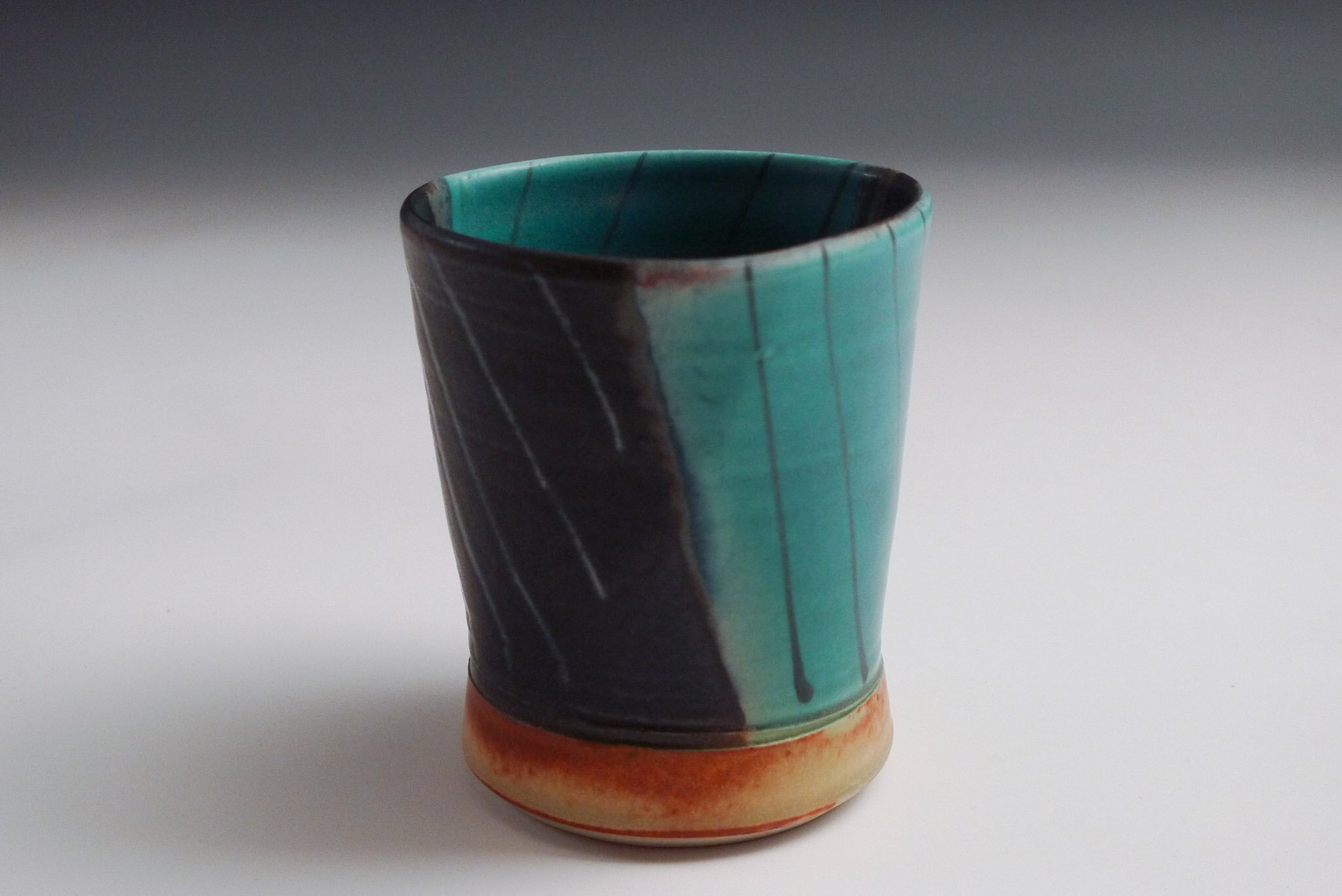 Old Fashioned Cup by Delores Fortuna