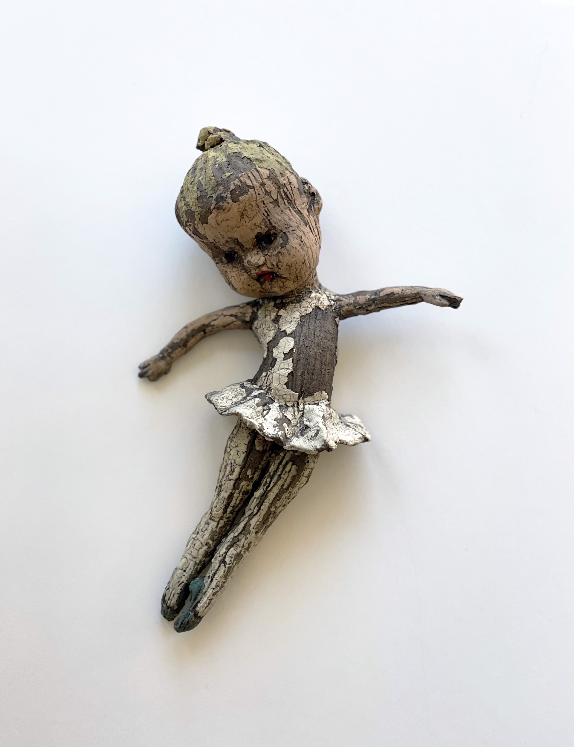 Tiny Dancer #23 by Margaret Keelan