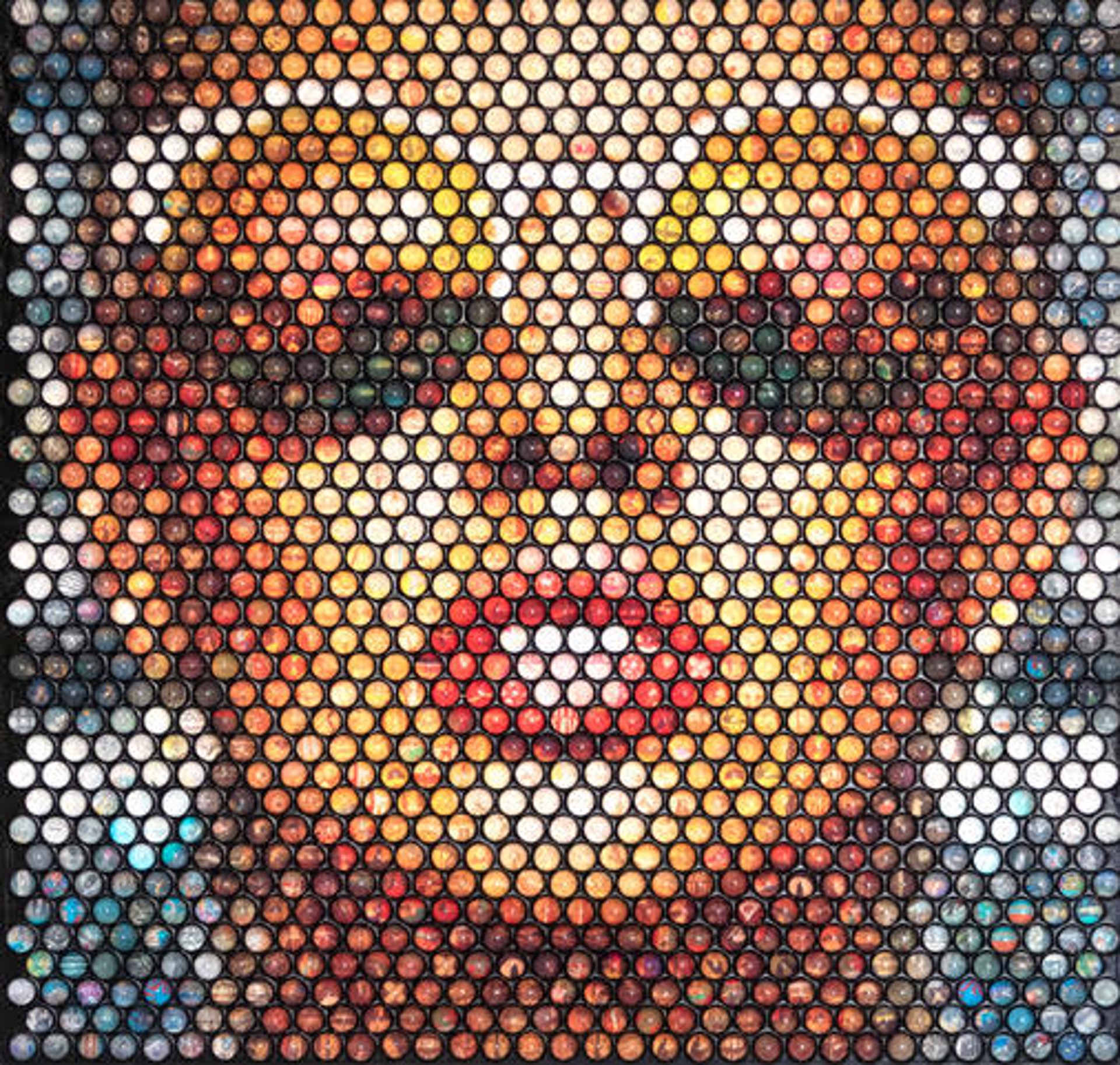 City Heat (Black Edition) by Nemo Jantzen