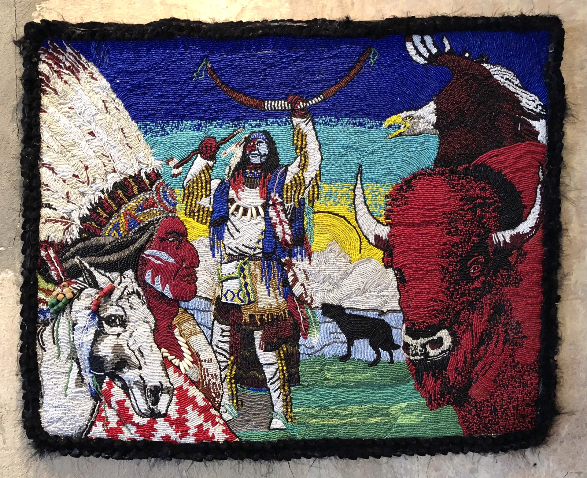 Passing the Crown by Bo Dollis Jr.