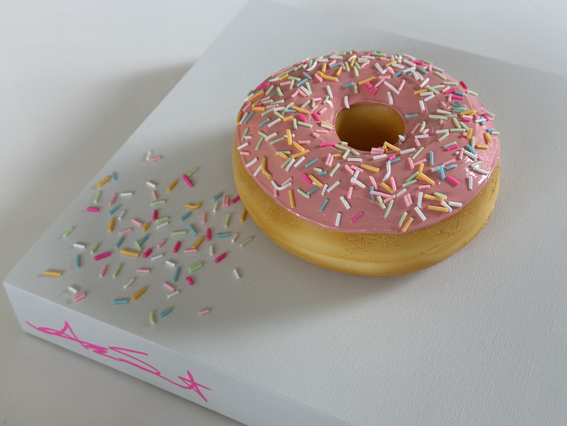 Donut by Anna Sweet