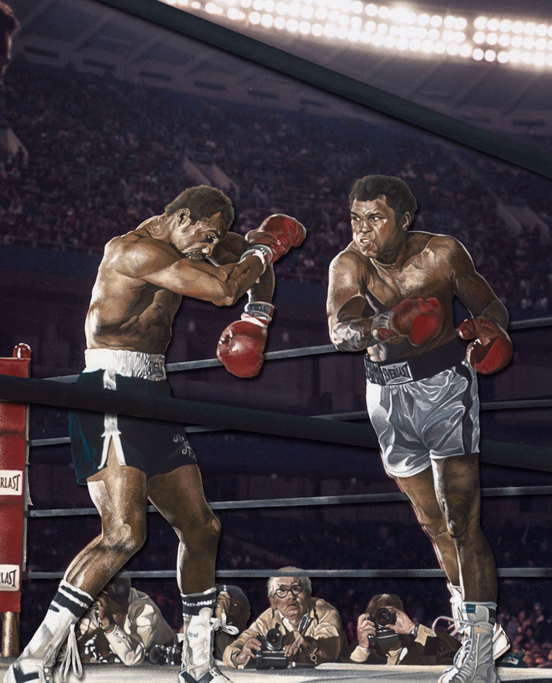 The Greatest (3D) by Bruce Sulzberg