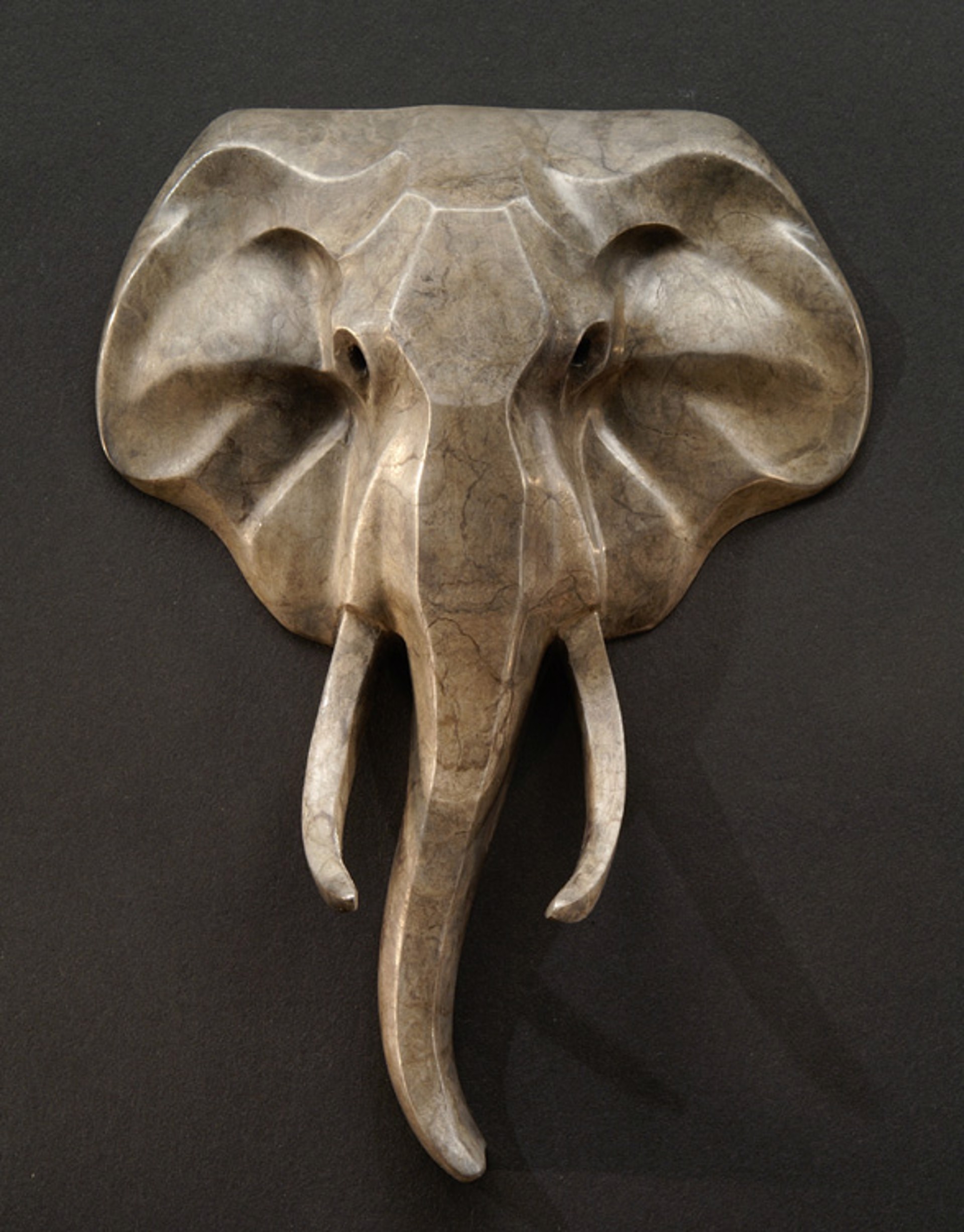 Elephant Mask Maquette by Rosetta