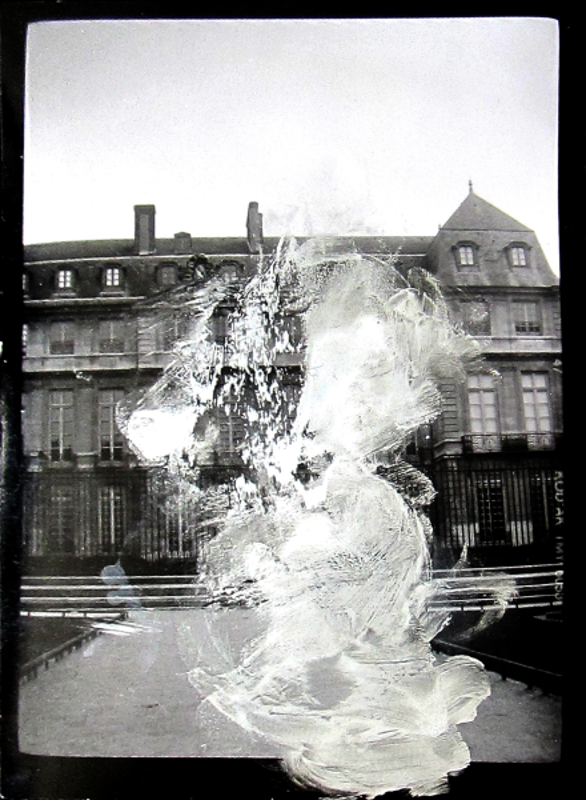 Paris Spirit by Gail Foster