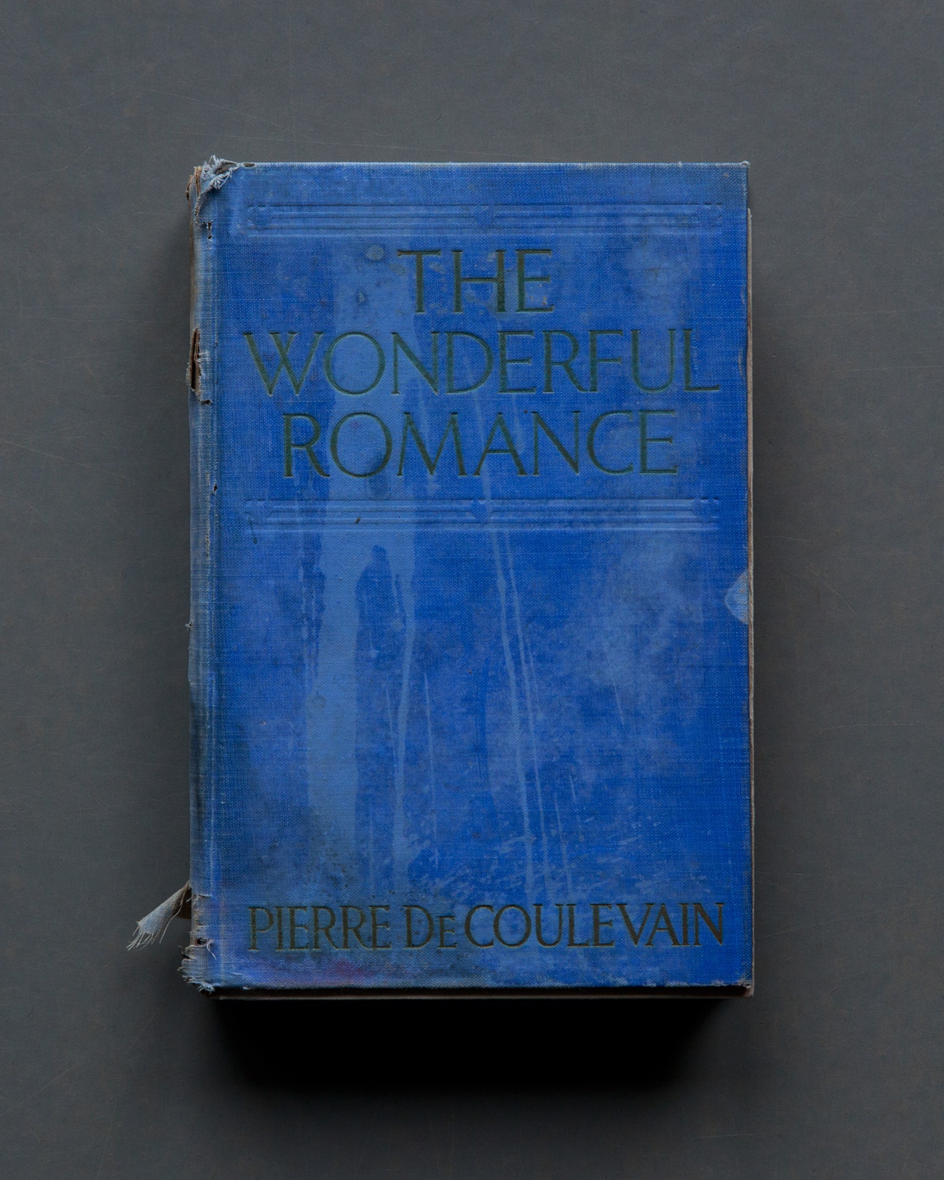 The Wonderful Romance by Mary Ellen Bartley
