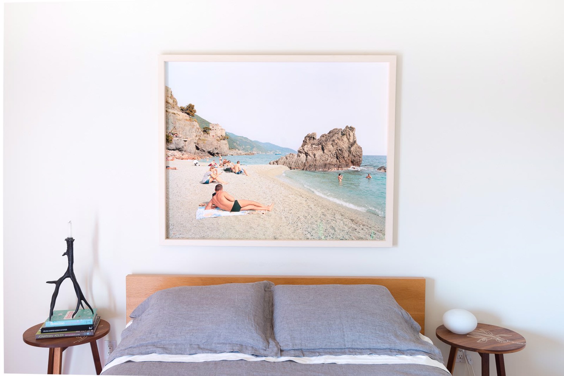 Monterosso al Mare (print) by Patrick Lajoie