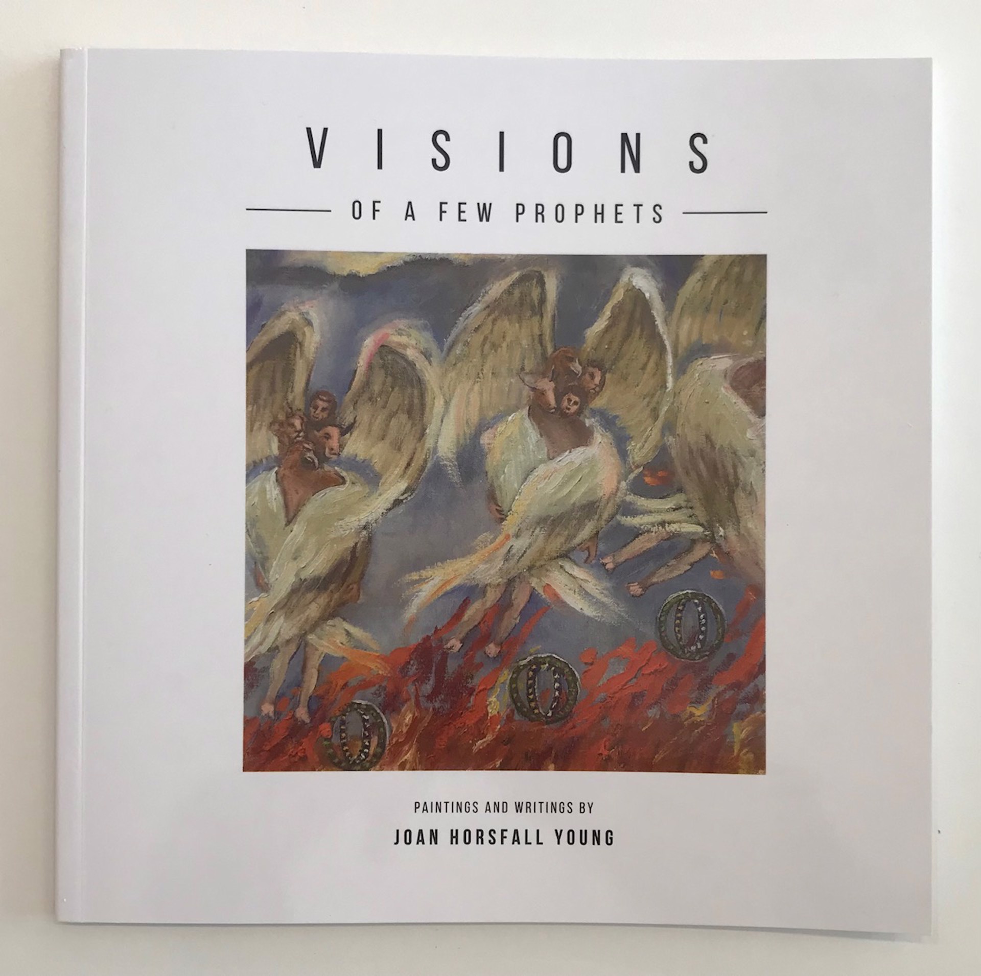 Visions of a Few Prophets by Joan Horsfall Young