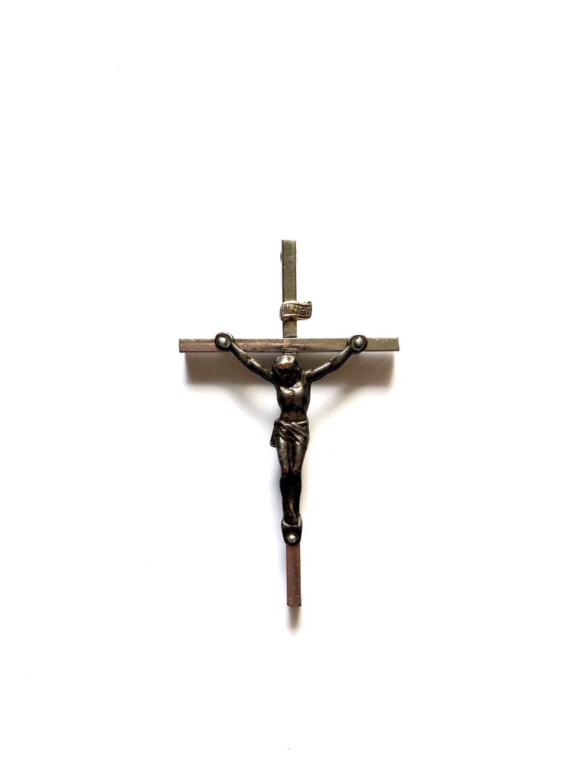 Crucifix by Jim Whipple