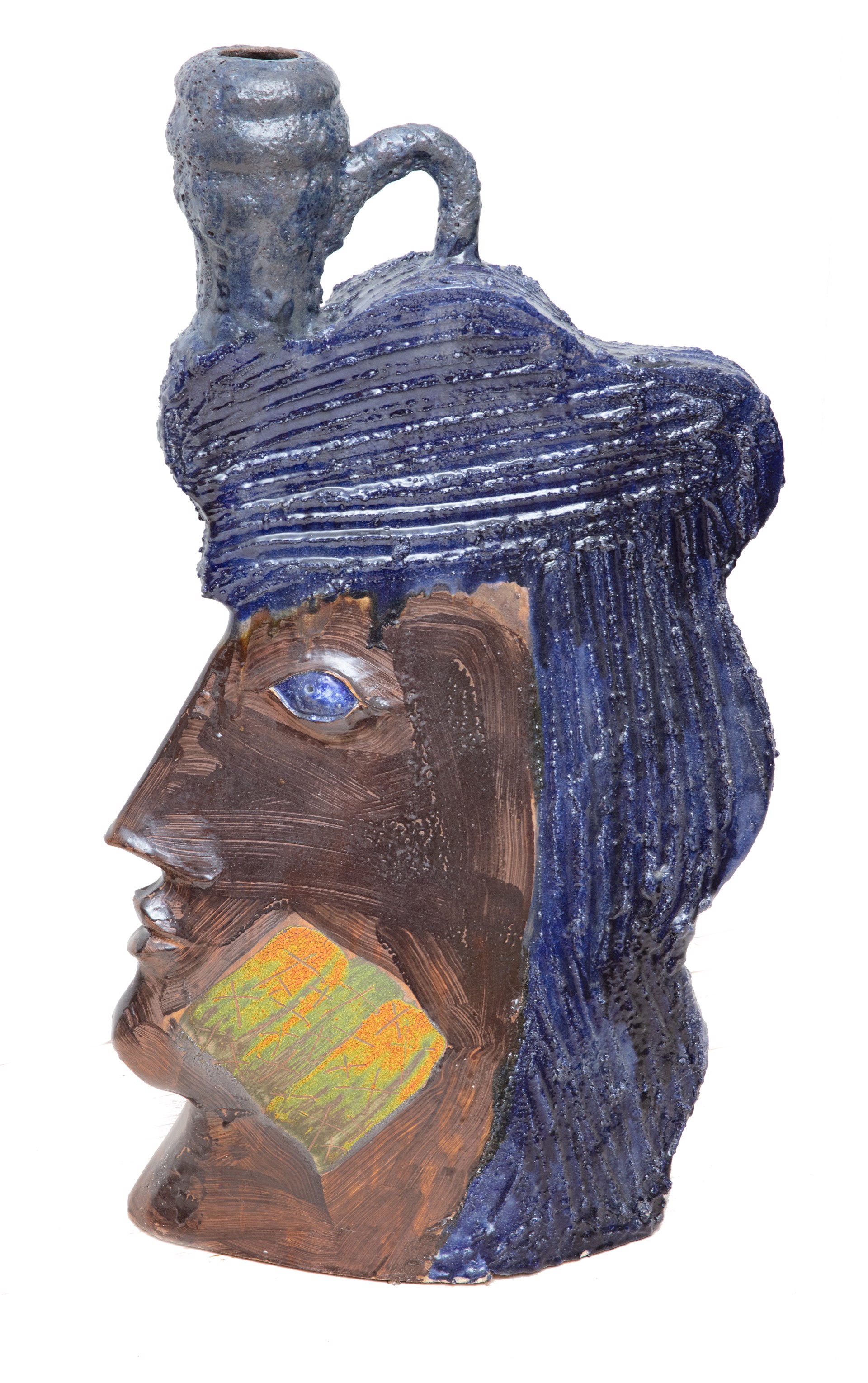 History of Pottery, Africa by Steven Kemenyffy